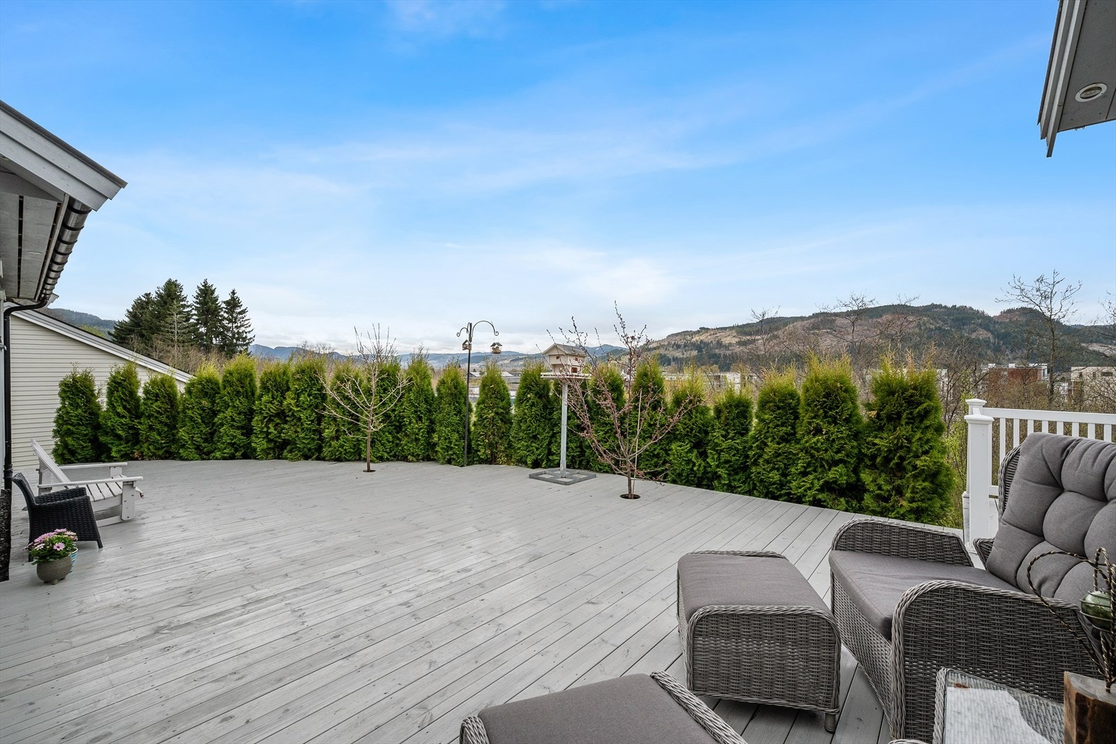 Terrasse Galleribilde