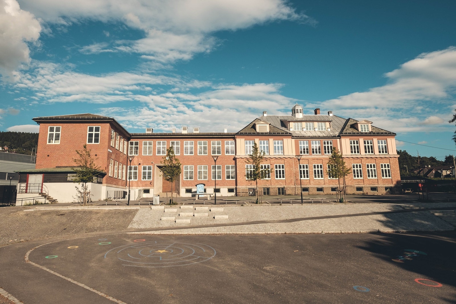 Leiligheten sogner til Kjelsås skole Galleribilde