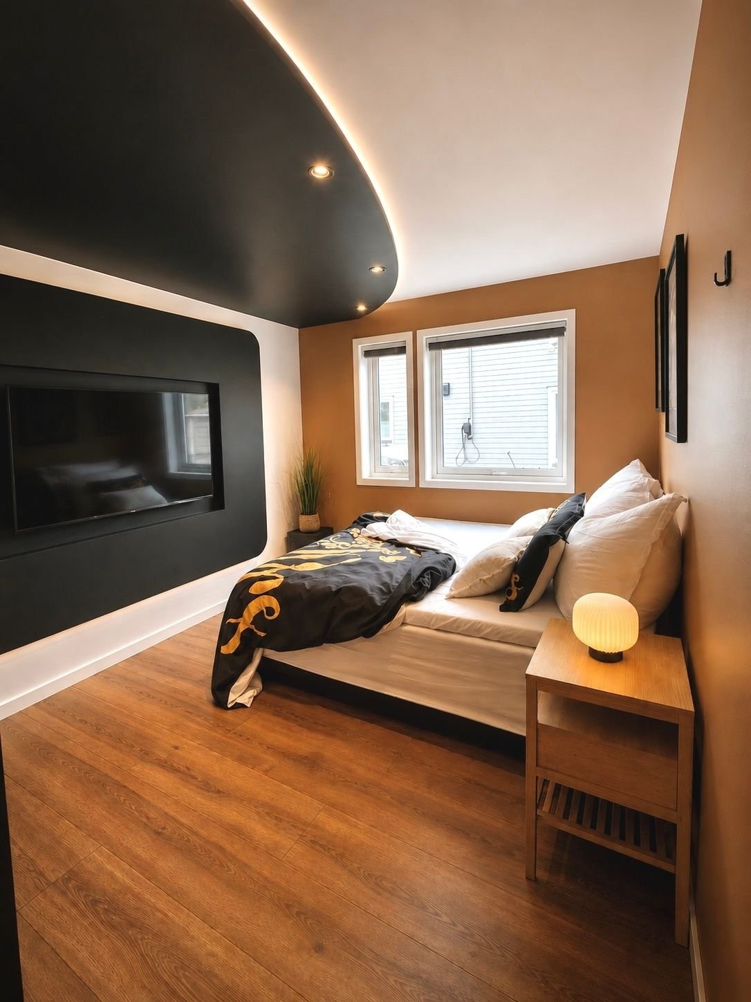 Master-bedroom Galleribilde