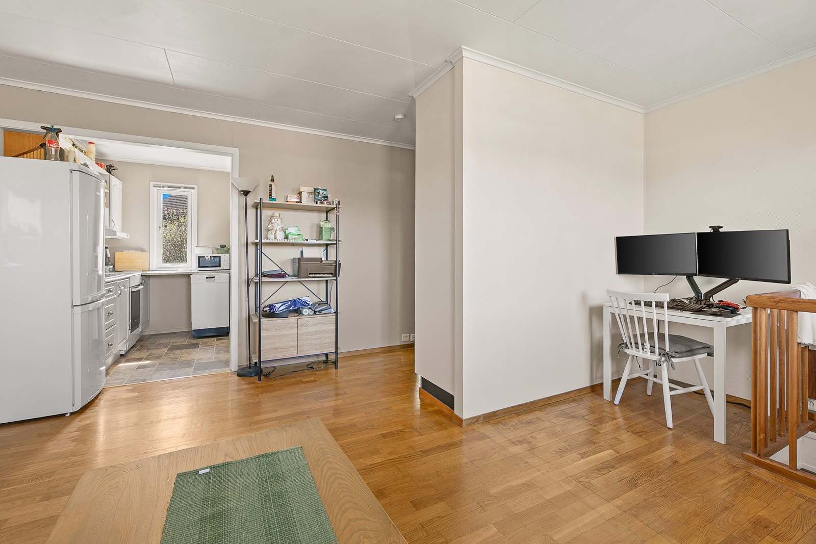 Stue leilighet 2 Galleribilde