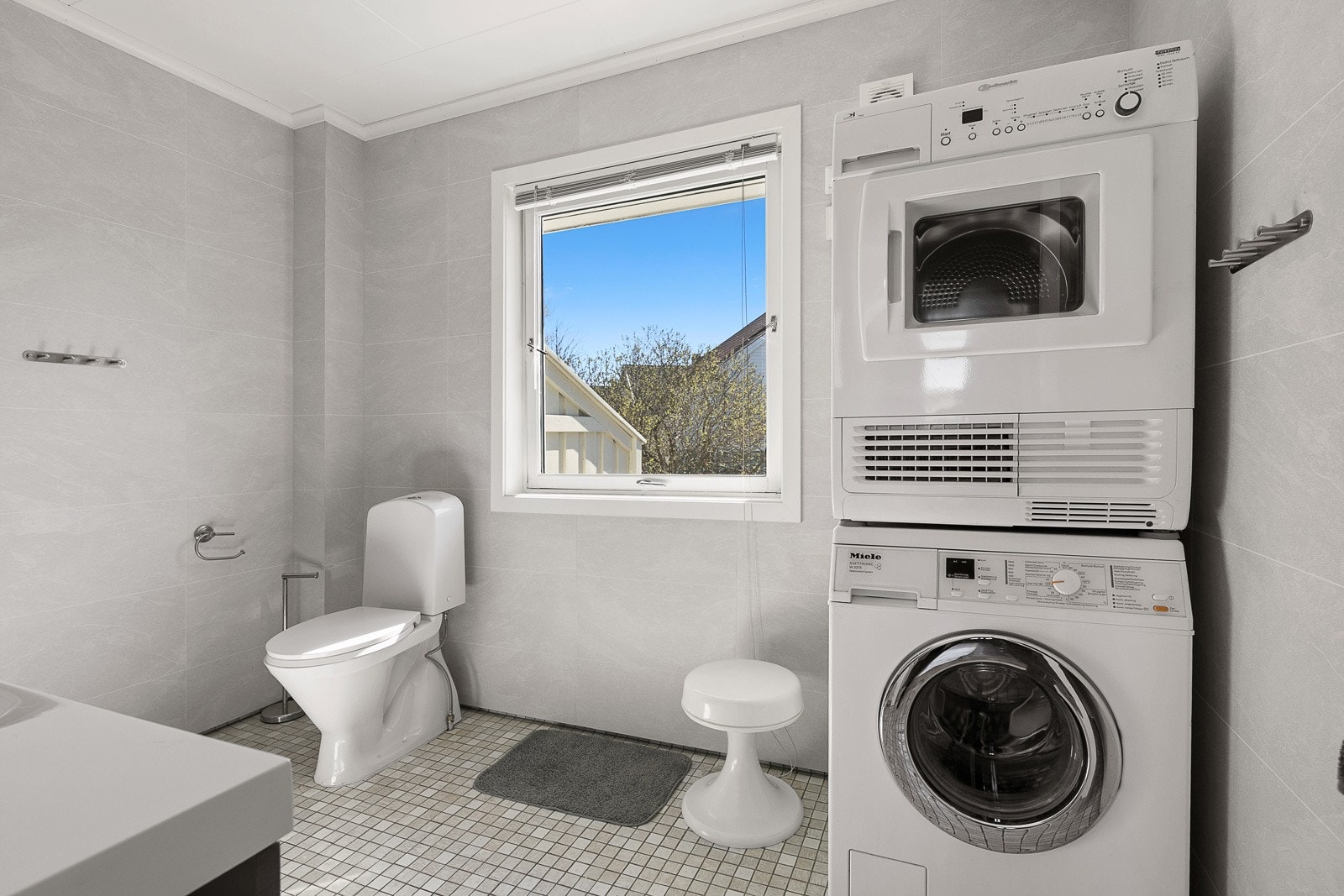 Bad/wc/vaskerom Galleribilde
