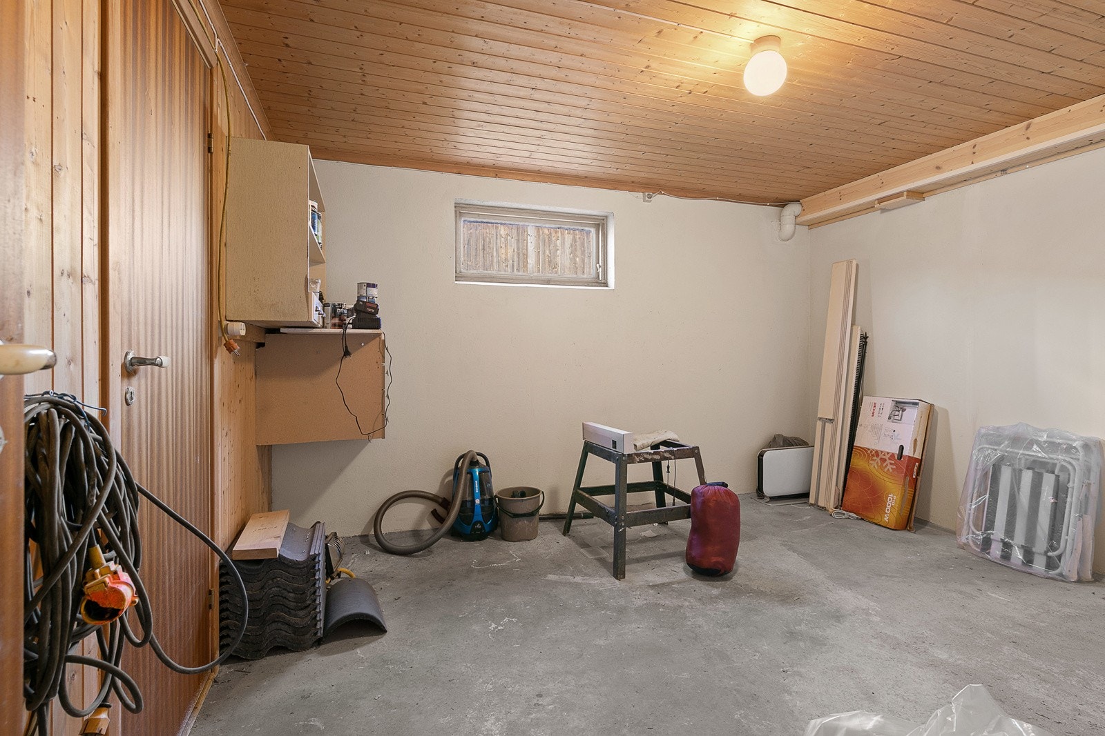 Kjelleren Galleribilde