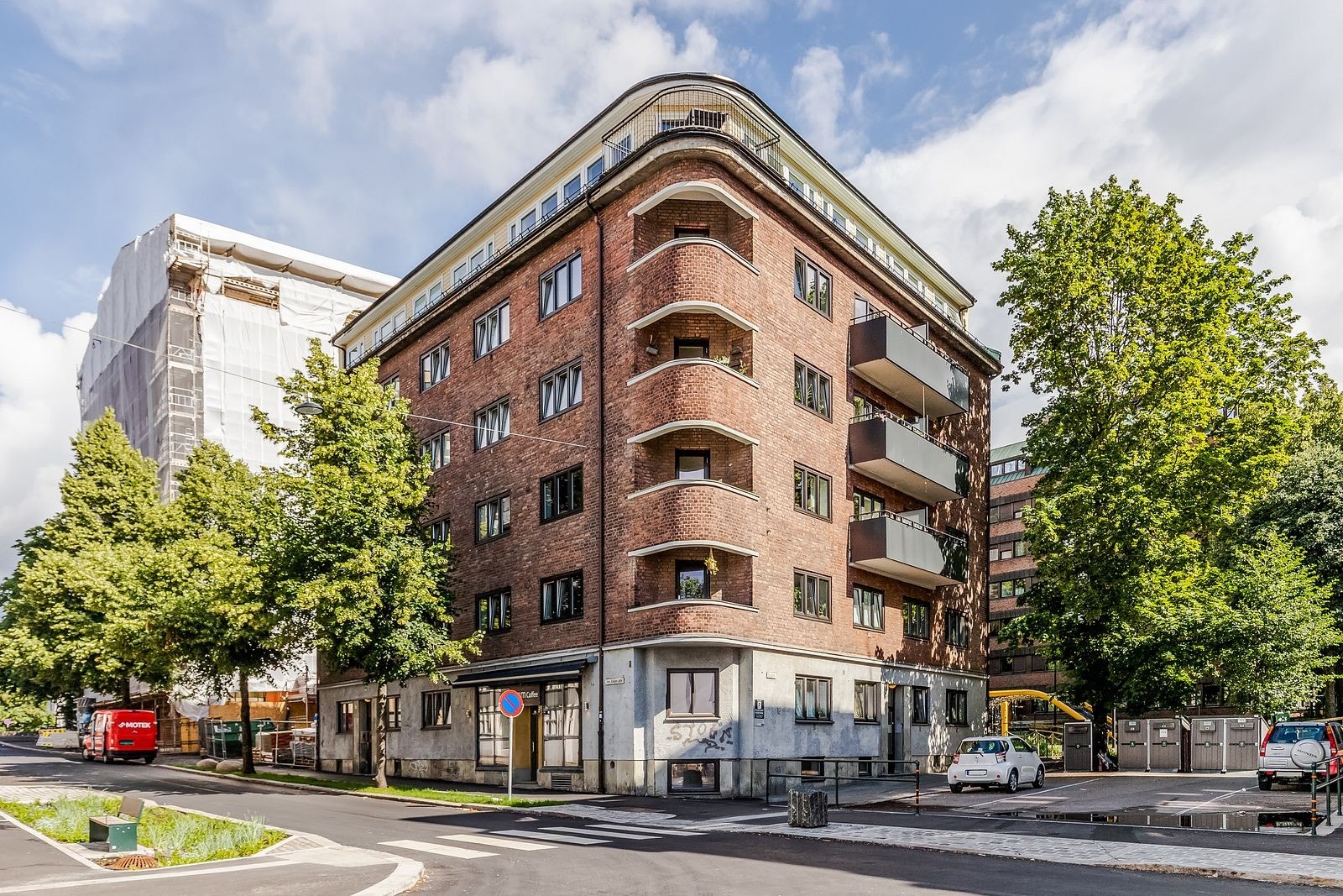Fasade Galleribilde
