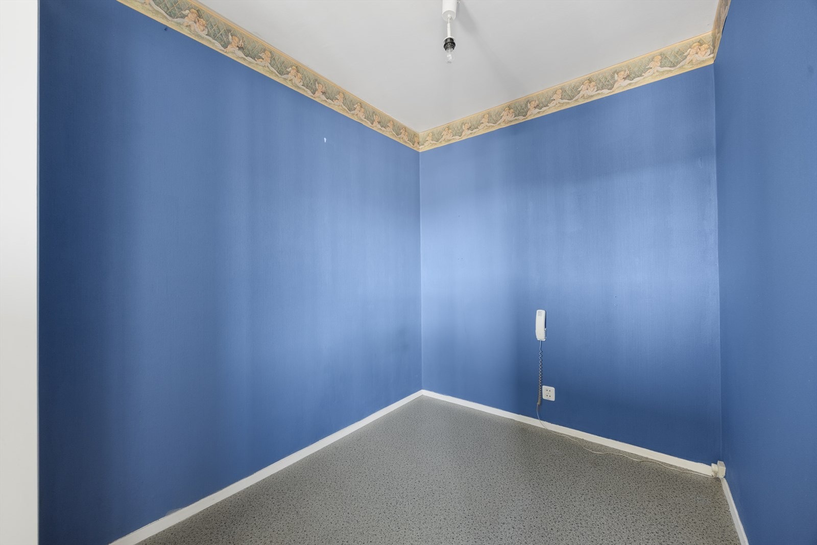 Soverommet er et eget rom, adskilt fra oppholdsarealene. Galleribilde