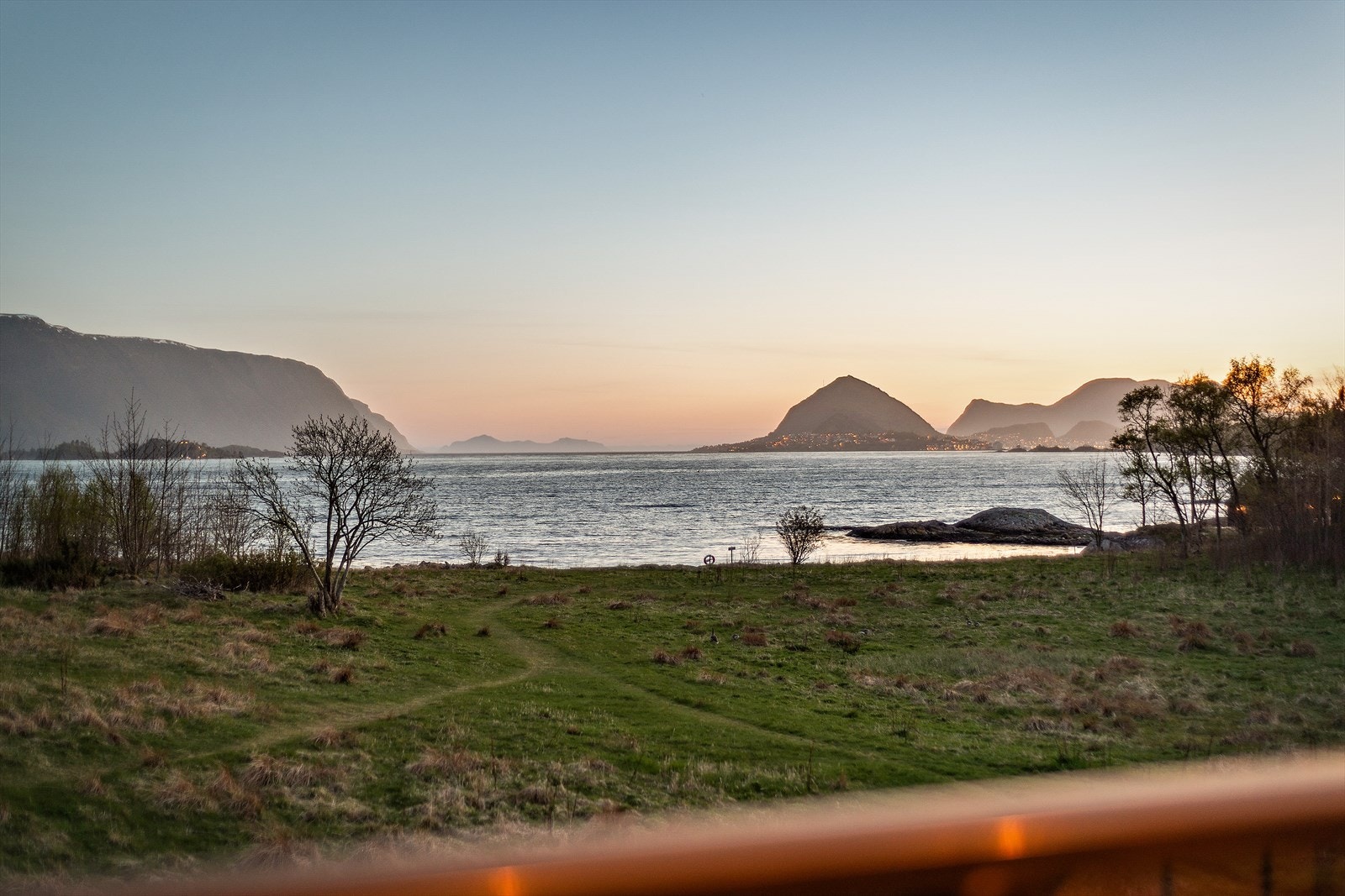 Din nye hverdag? Galleribilde