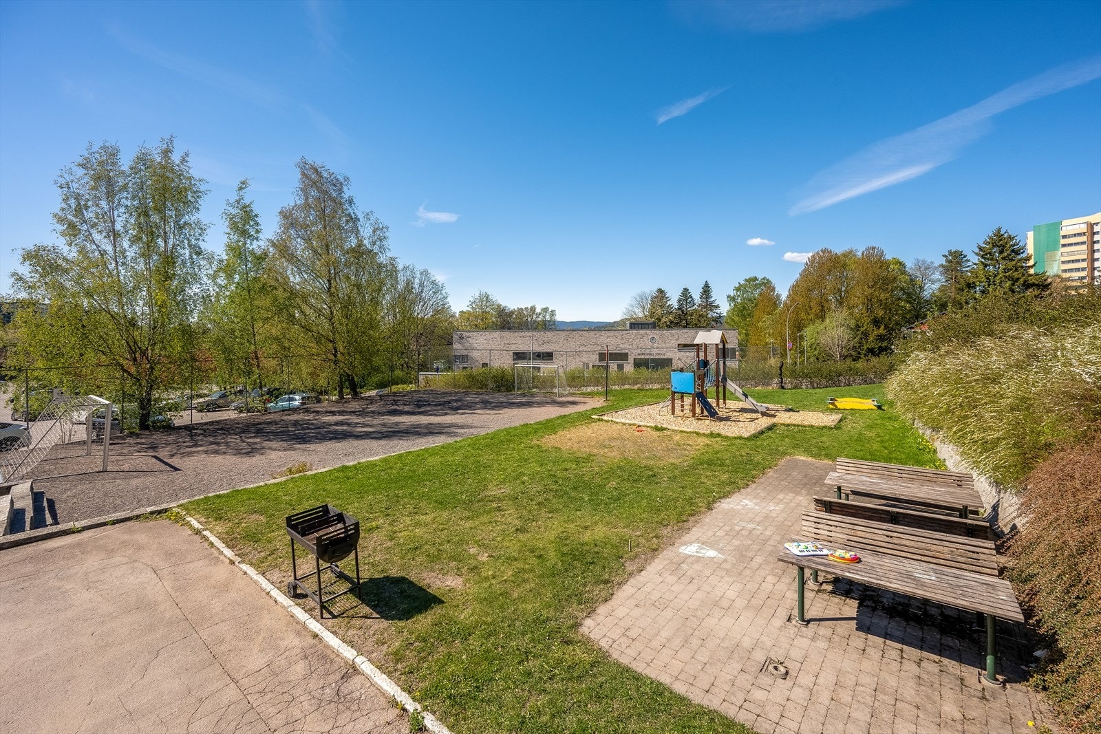 Gode off. komm. muligheter med T-bane og buss Galleribilde