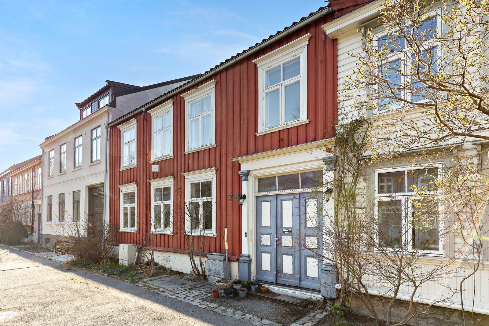 Velkommen til Dronningens gate 78! Galleribilde