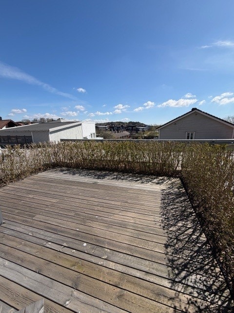 Terrasse Galleribilde