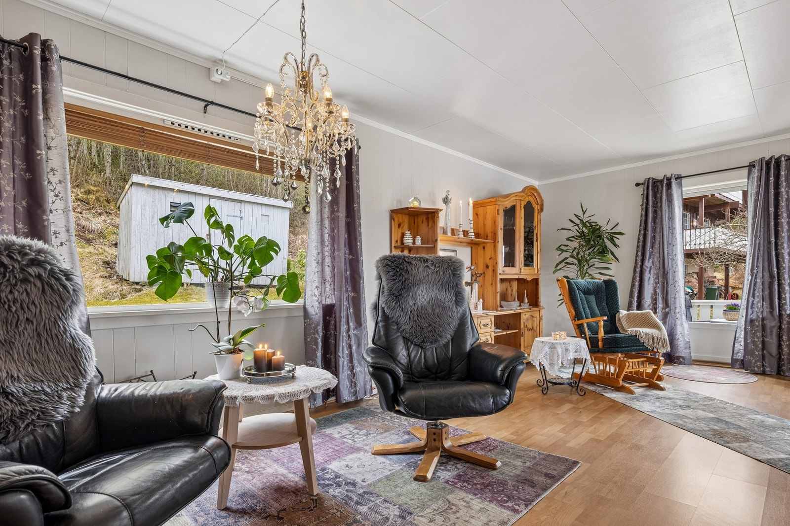 Stue Galleribilde