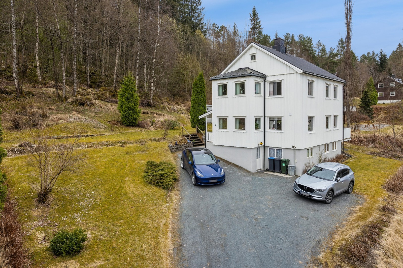 Fasade Galleribilde