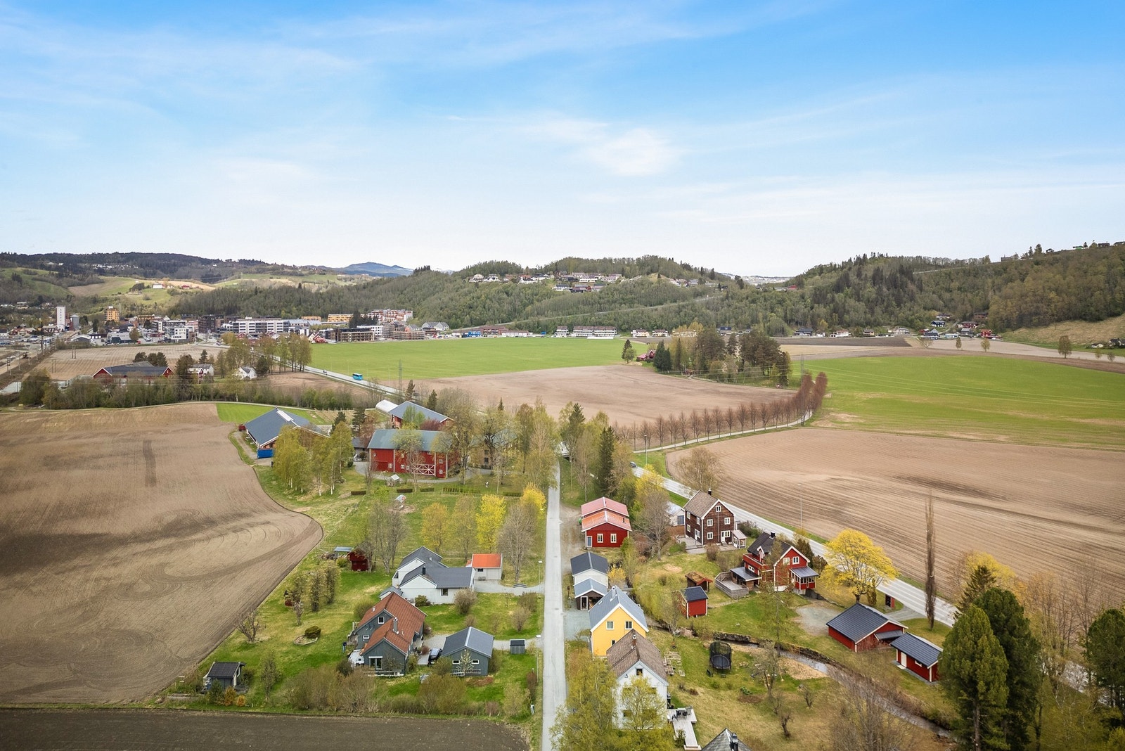 Velkommen til en hyggelig visning! Galleribilde