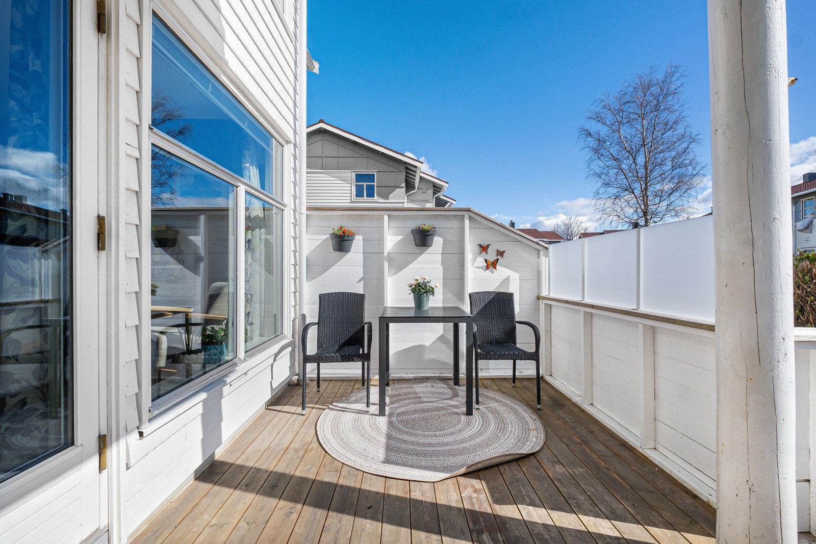 Normalt gode lys- og solforhold. Galleribilde