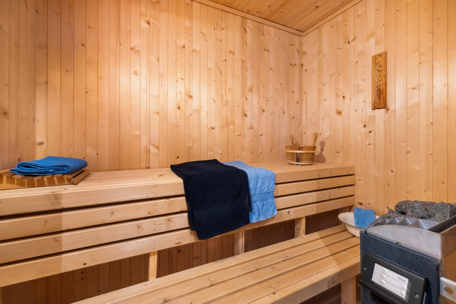 Badstue. Galleribilde