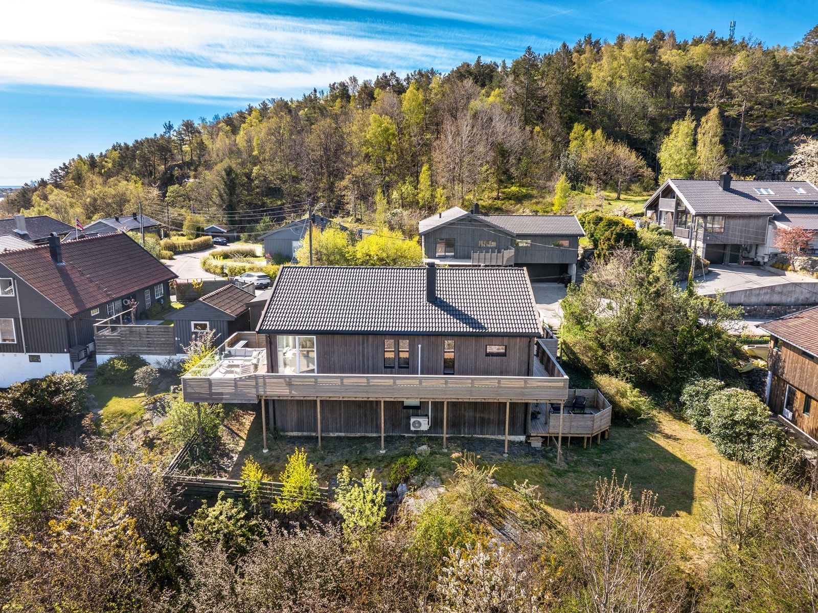 Fasade Galleribilde