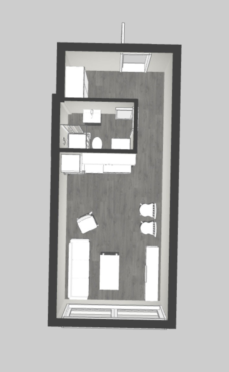 Planløsning Galleribilde