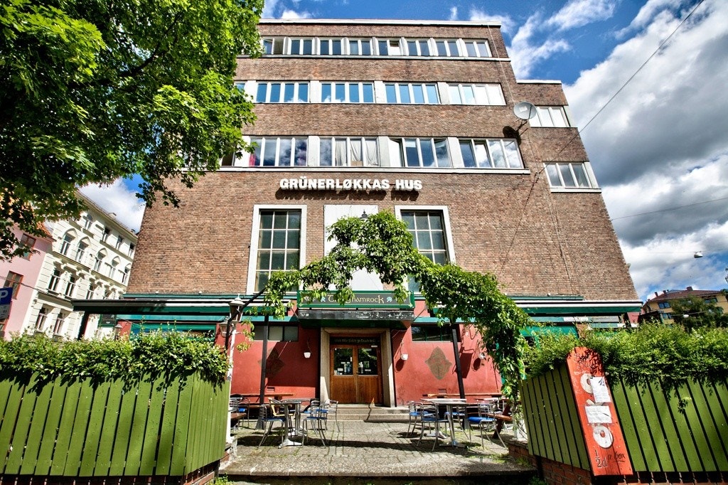 Grunerløkkas Hus Galleribilde