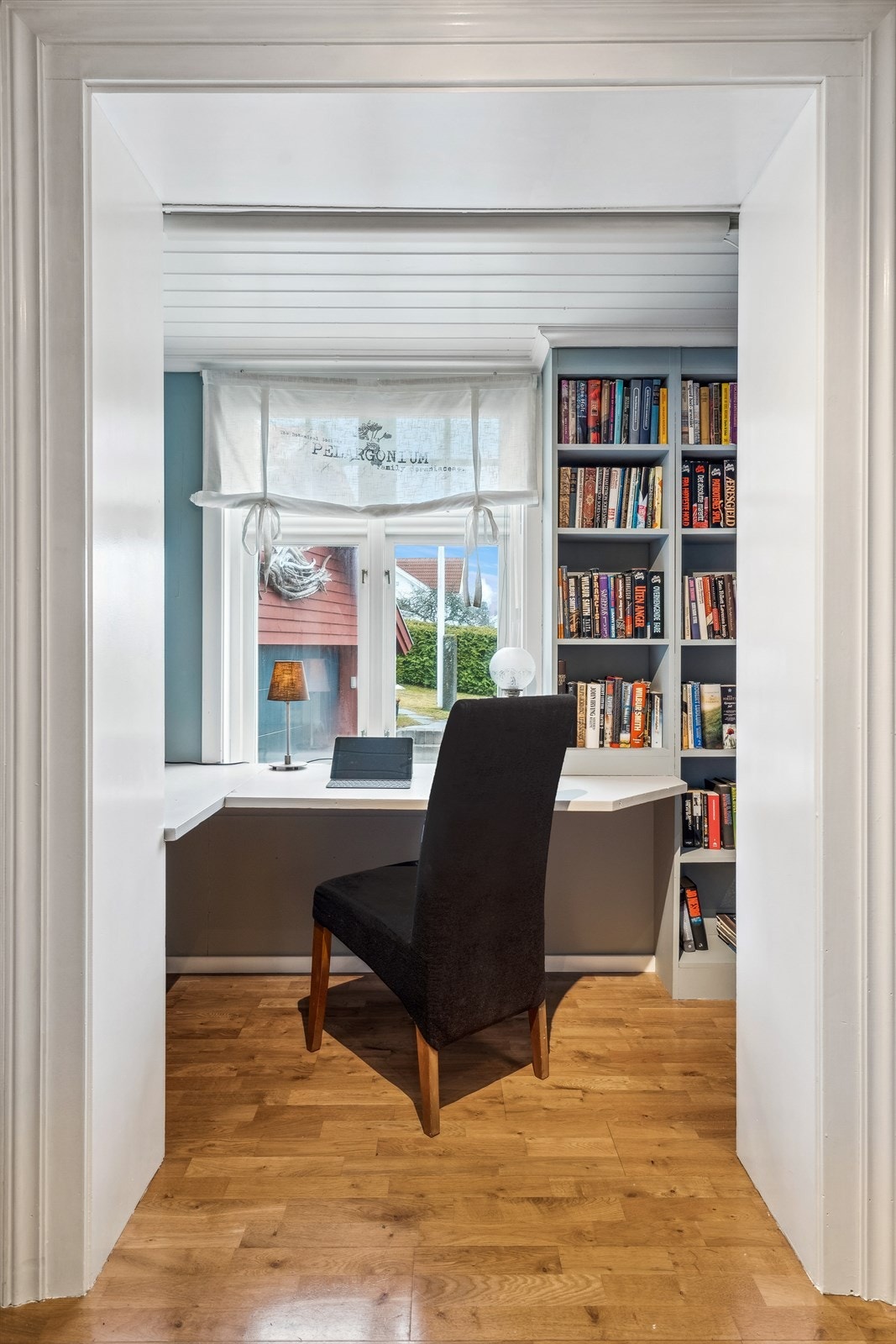 Kontor 1. etg. Galleribilde