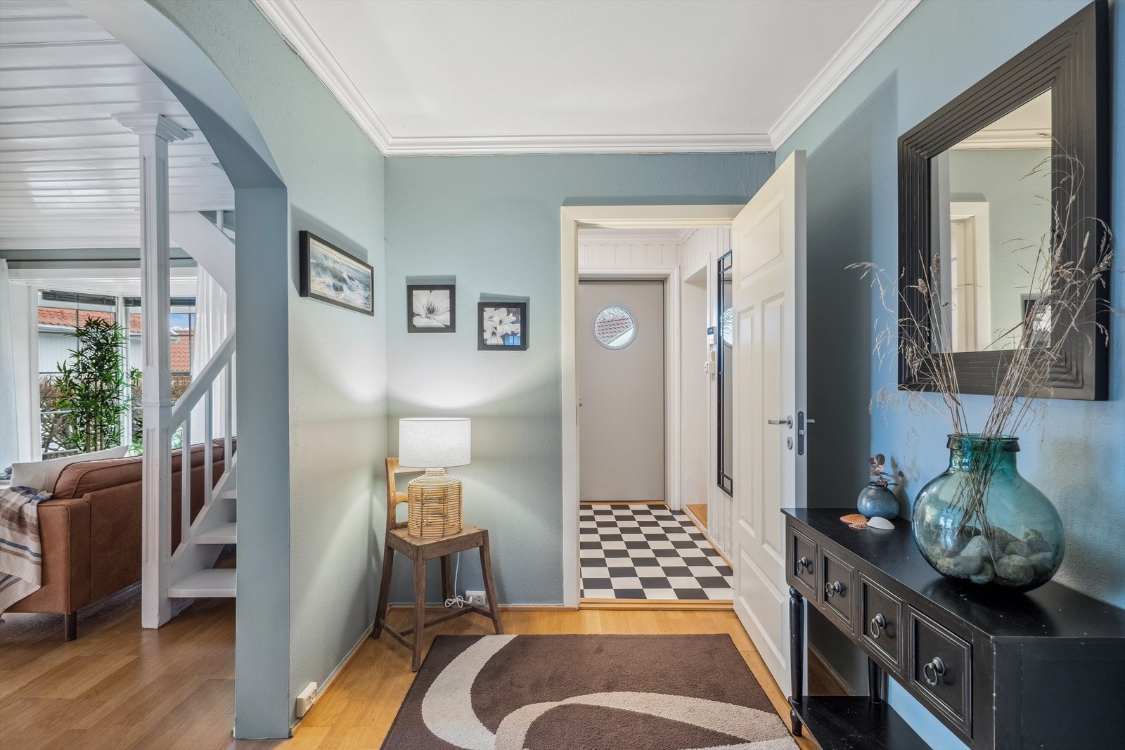 Hall/mellomgang Galleribilde