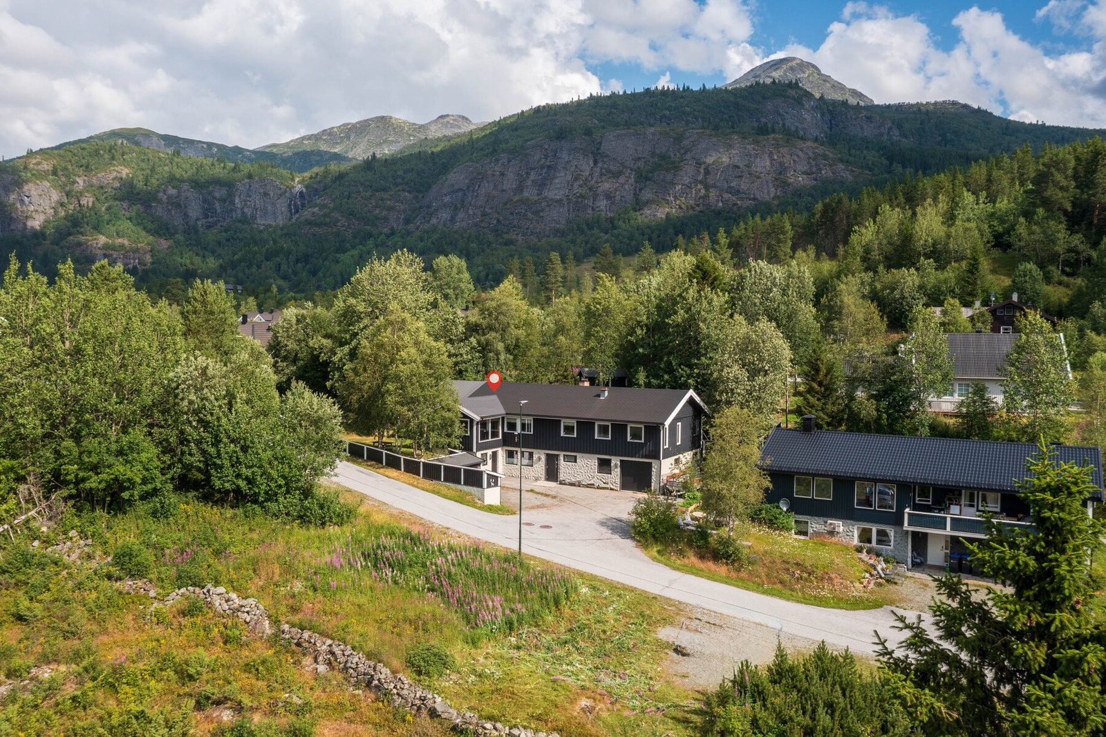 Velkommen inn! Galleribilde