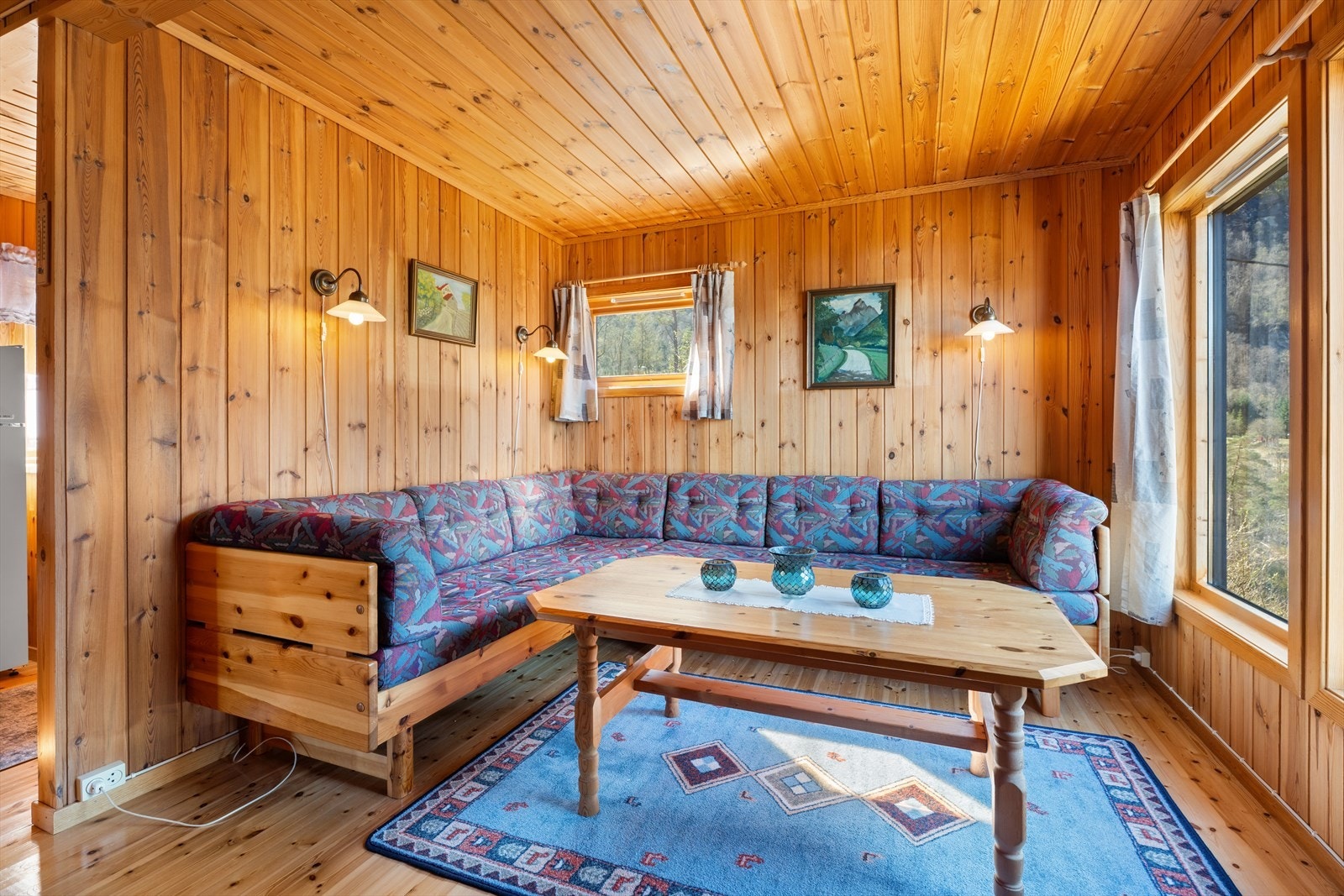 Stue Galleribilde