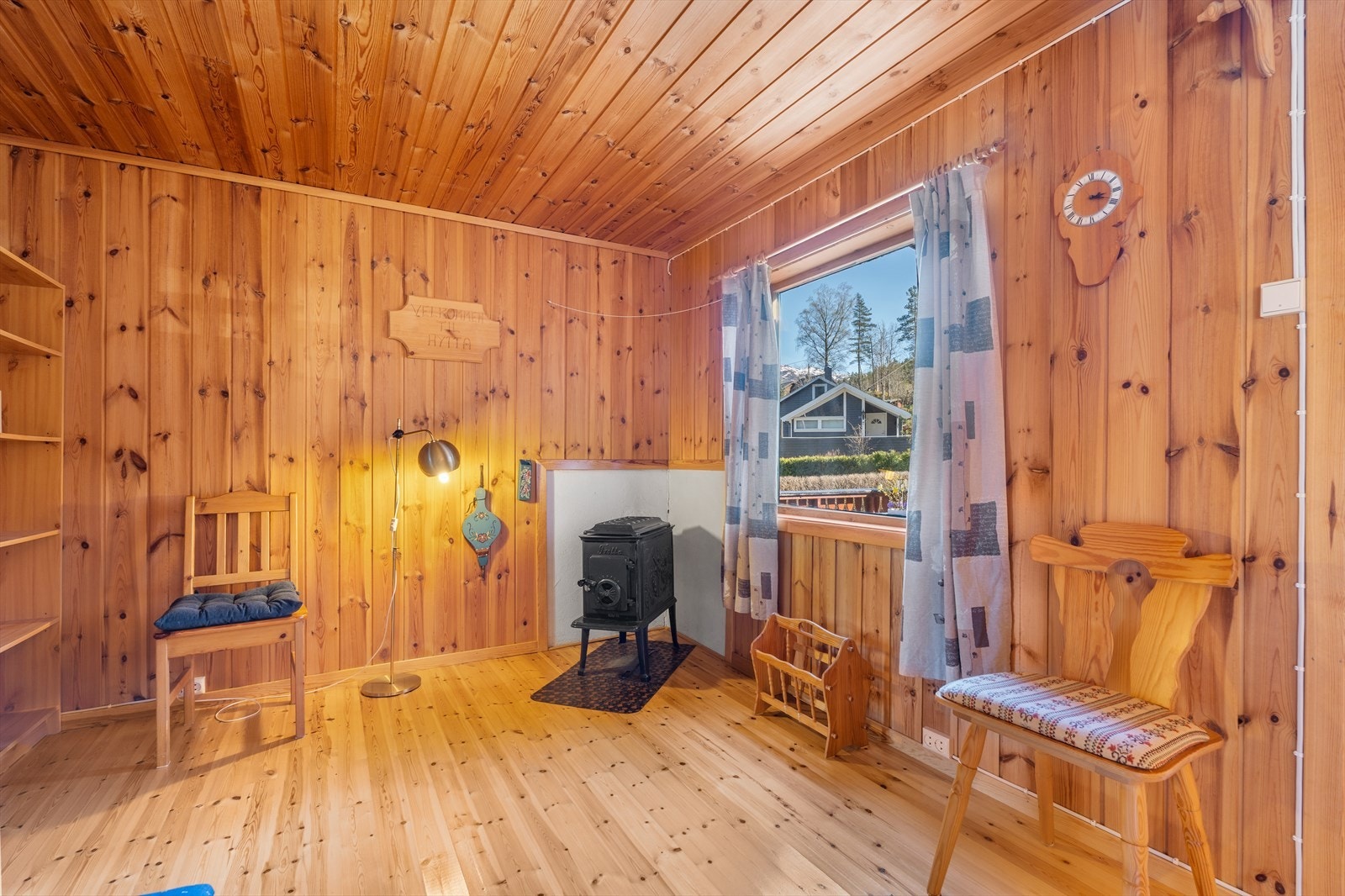 Stue Galleribilde