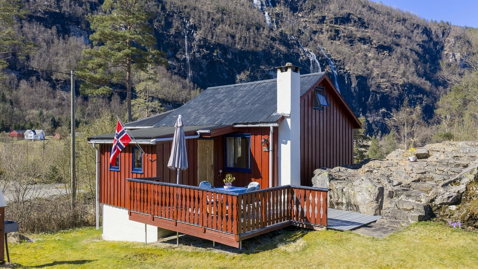 Fasade Galleribilde