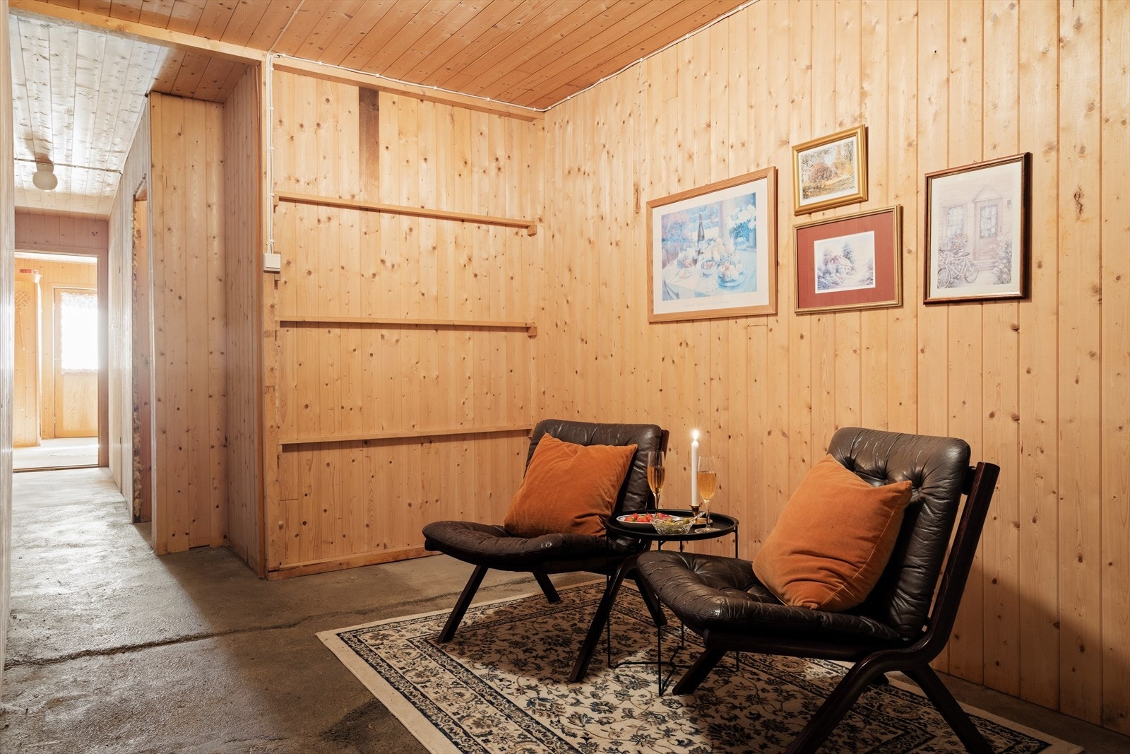 - Her er det rikelig med lagringsplass - Galleribilde