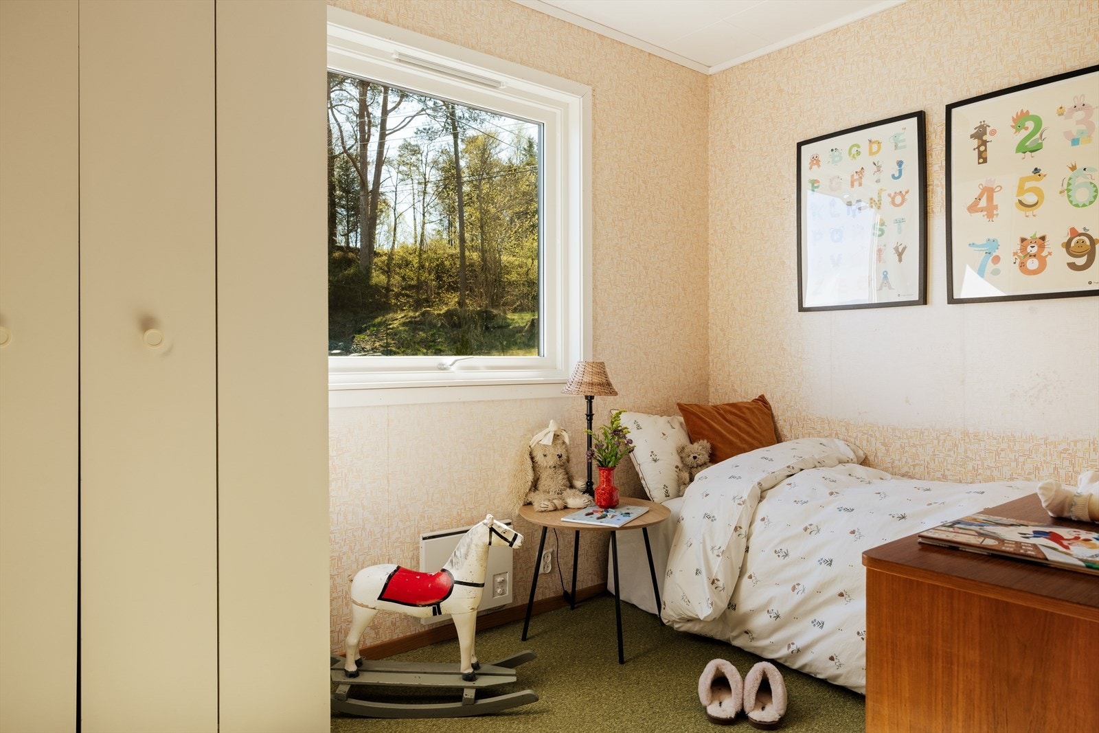 - Det tredje soverommet måler 6,7 m² - Galleribilde