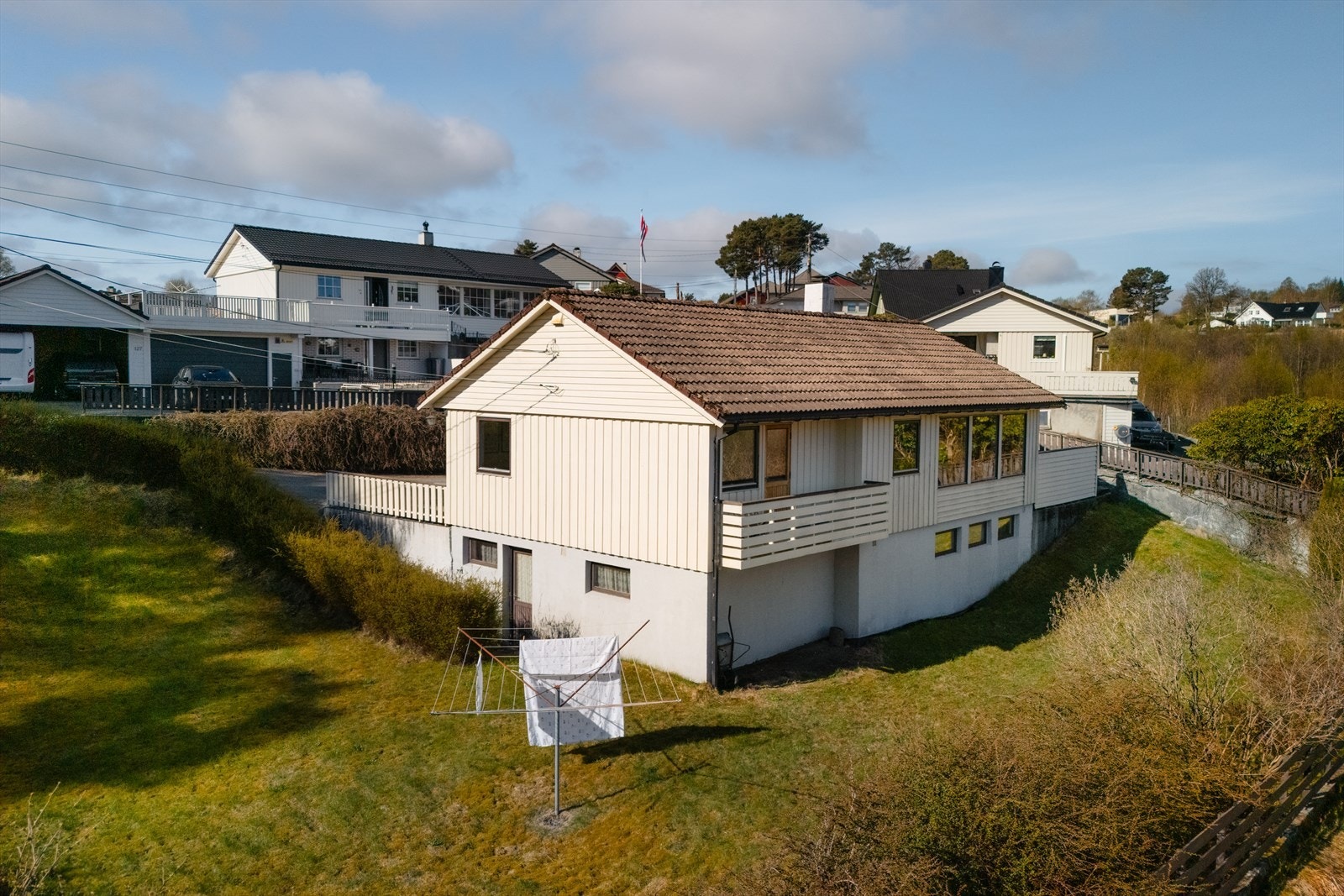 - Bosett deg i naturskjønne omgivelser - Galleribilde