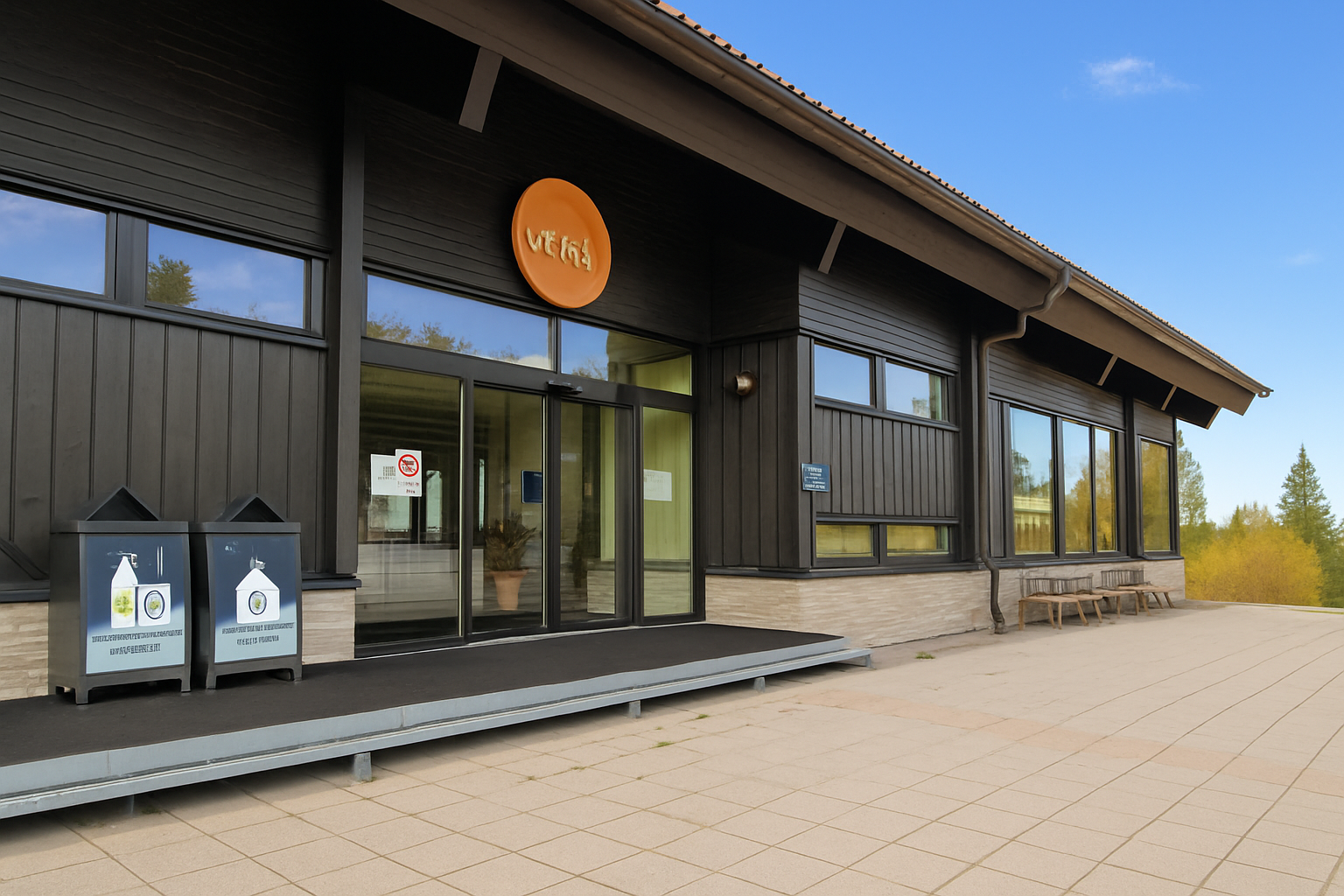 Vidsjå Restaurant Galleribilde