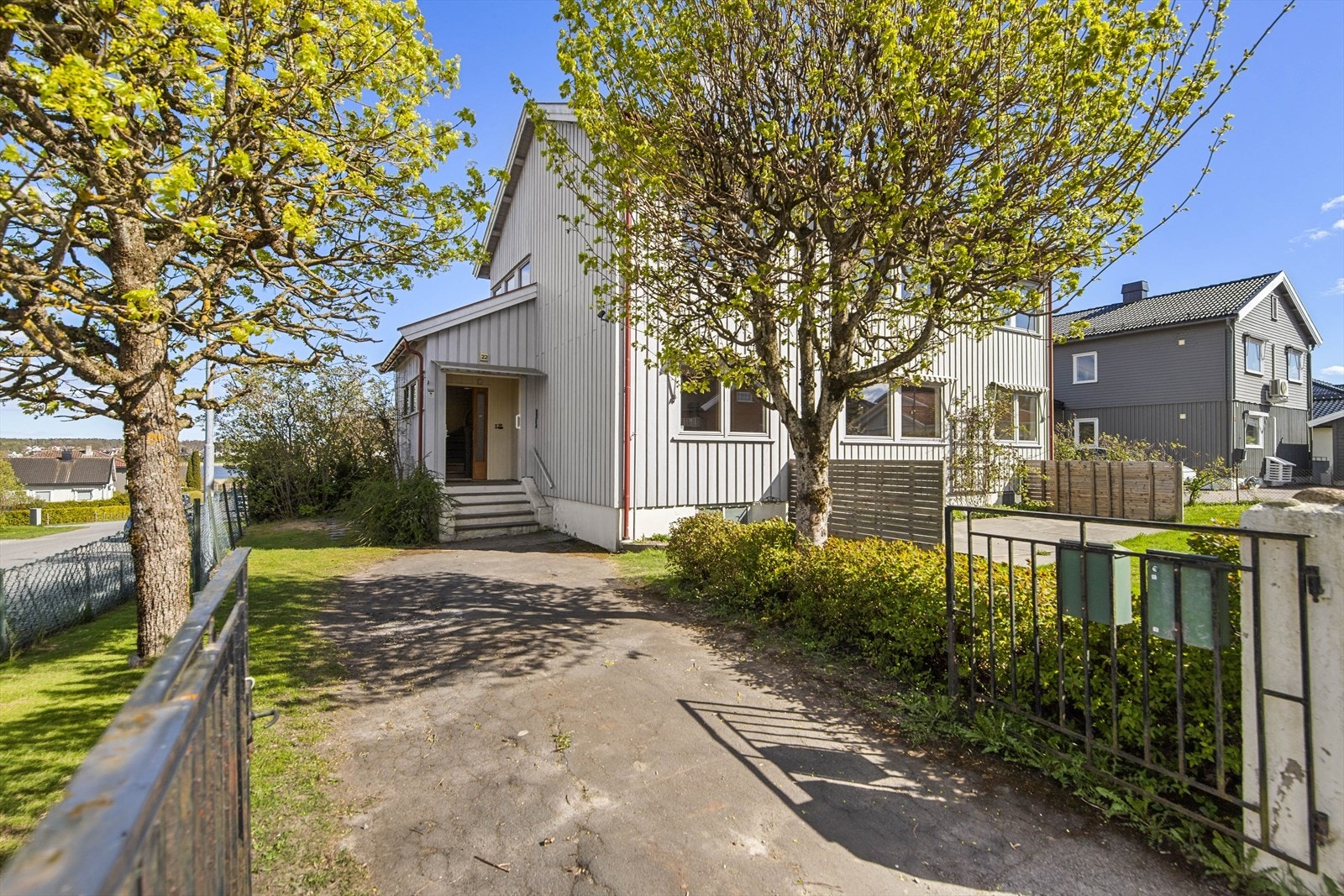 Velkommen inn på eiendommen! Galleribilde