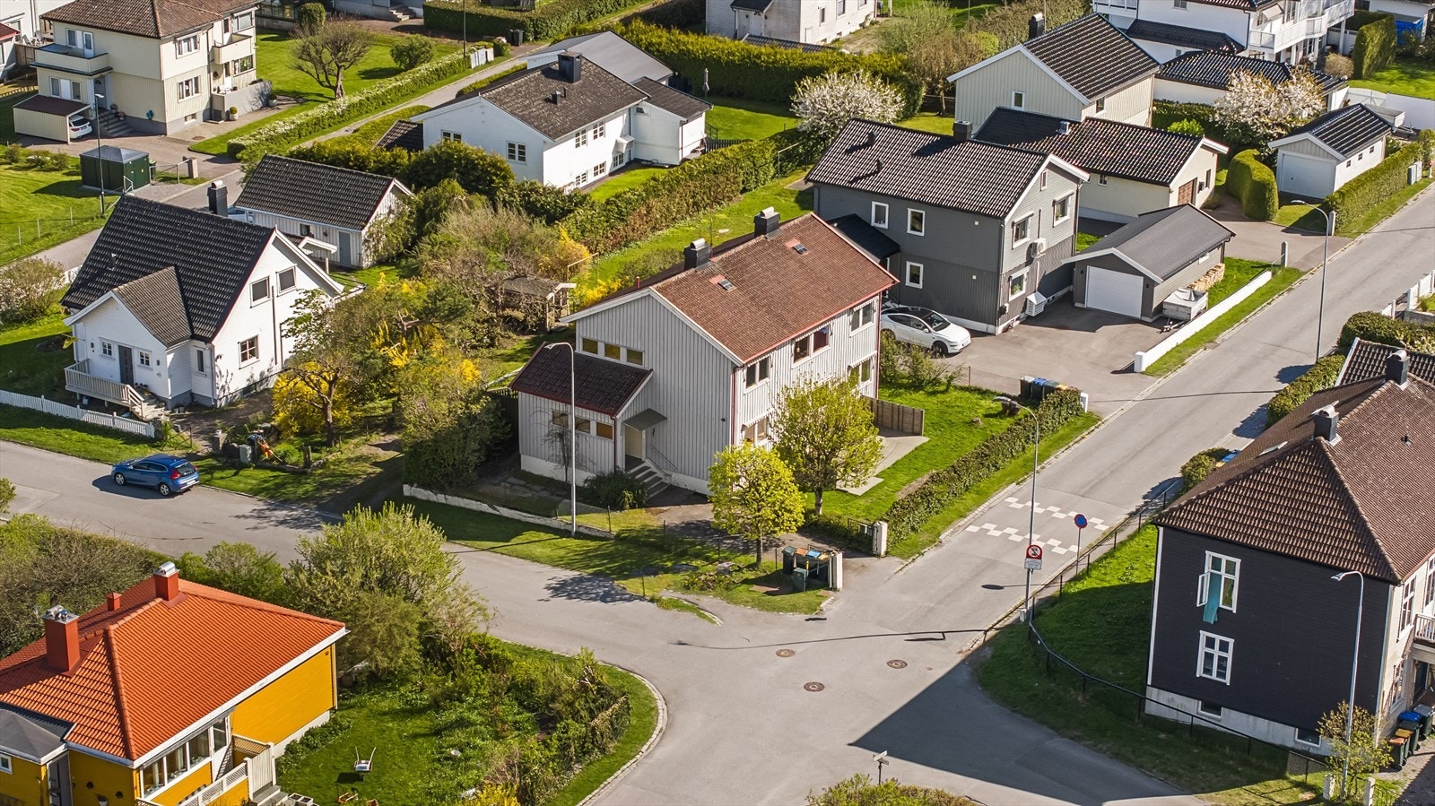 Velkommen til visning! Galleribilde