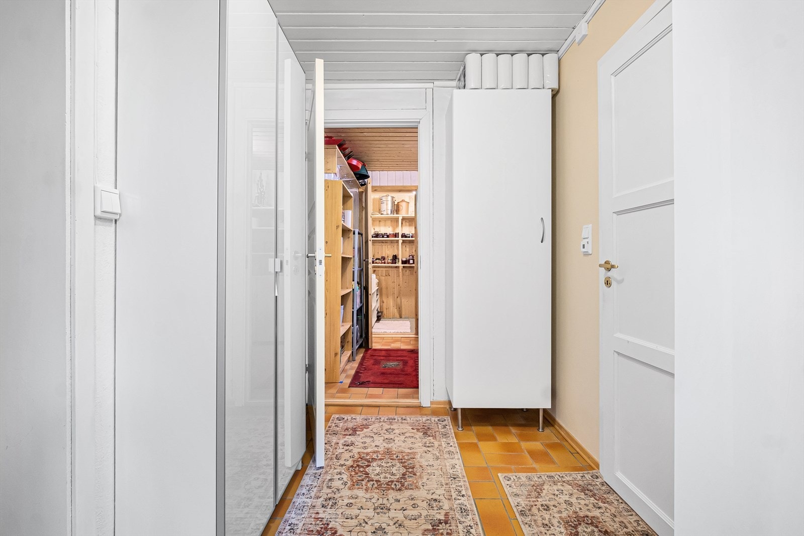 Gode og fleksible lagringsmuligheter. Galleribilde