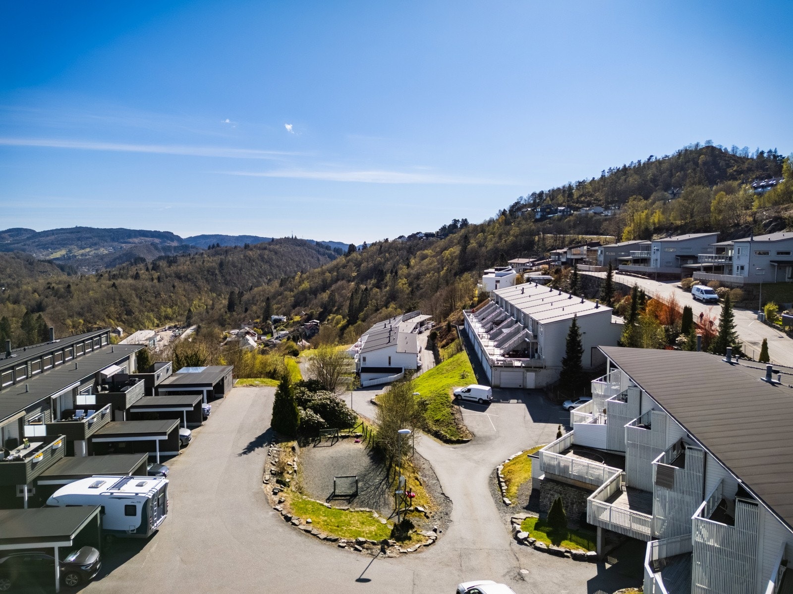 Velkommen til visning! Galleribilde