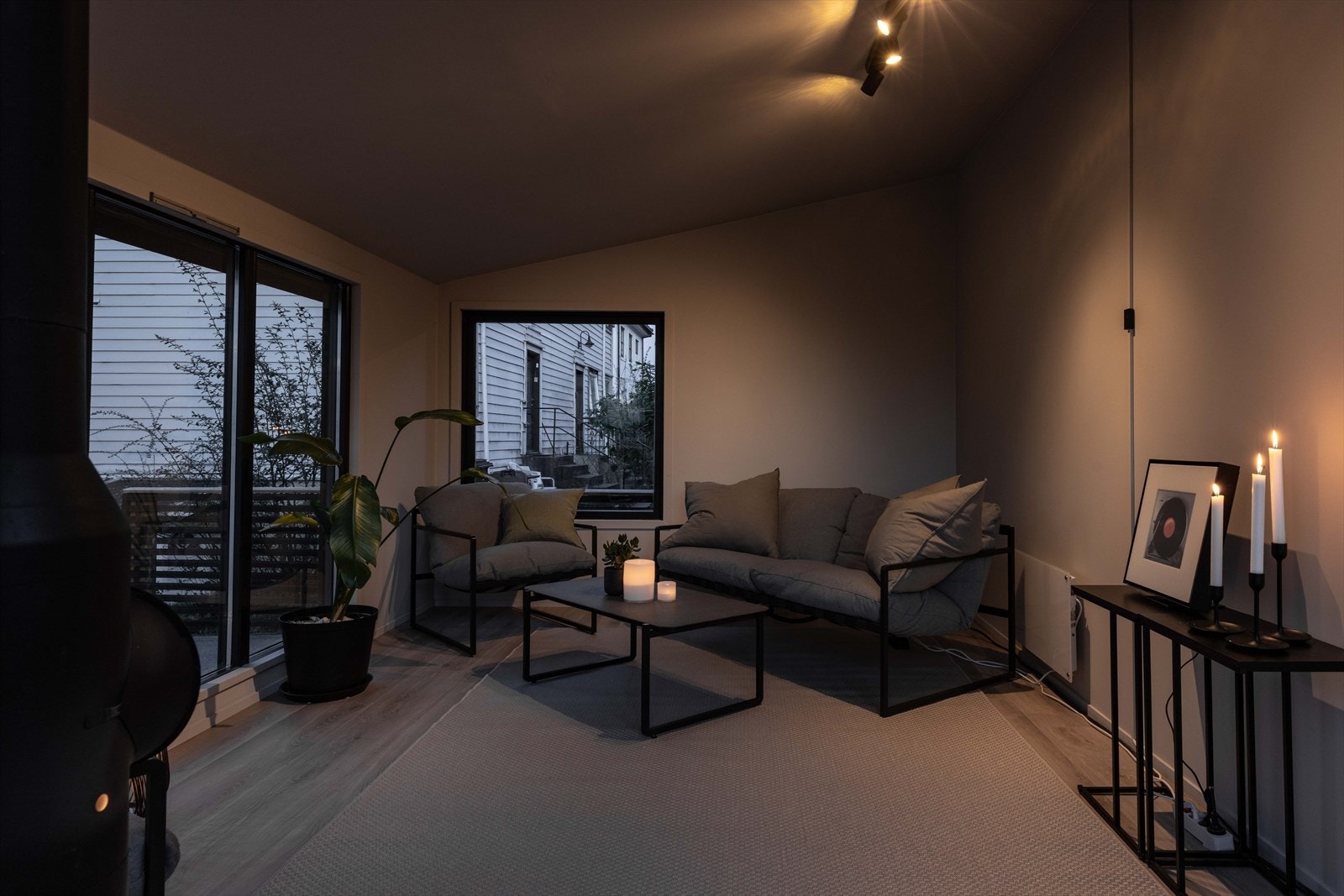 - Kveldsstemning - Galleribilde