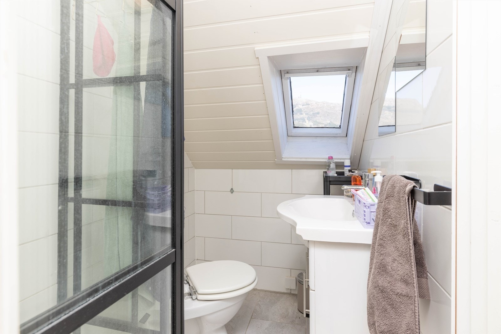Badet ble revet og bygget opp på nytt i 2017 Galleribilde