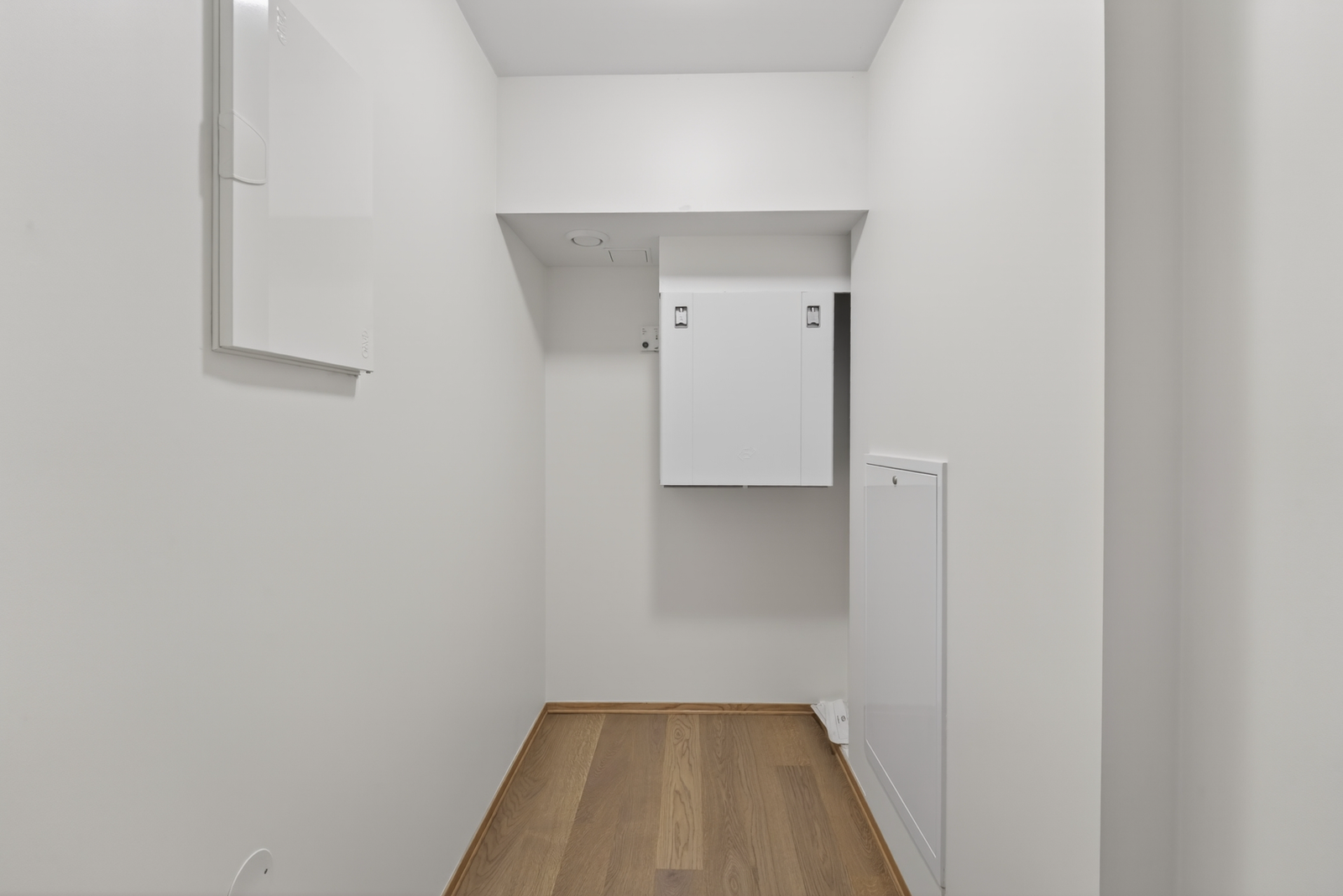 Teknisk rom/bod Galleribilde