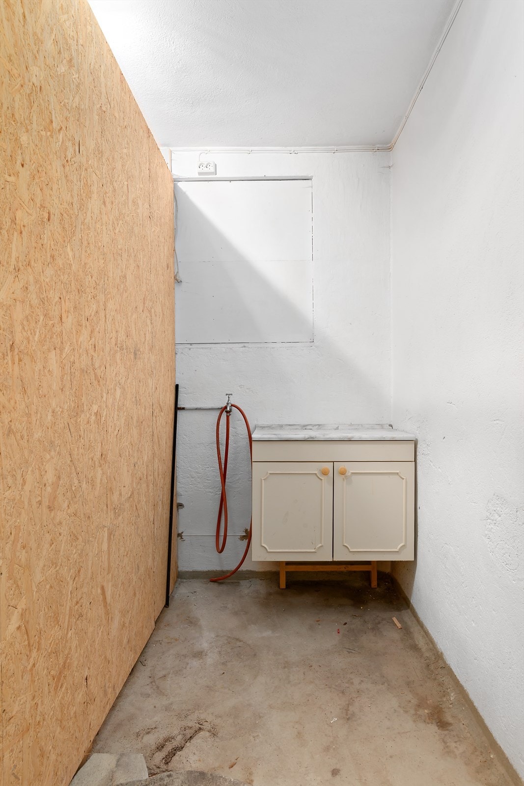 Dette er boden som tilhører leiligheten. Galleribilde