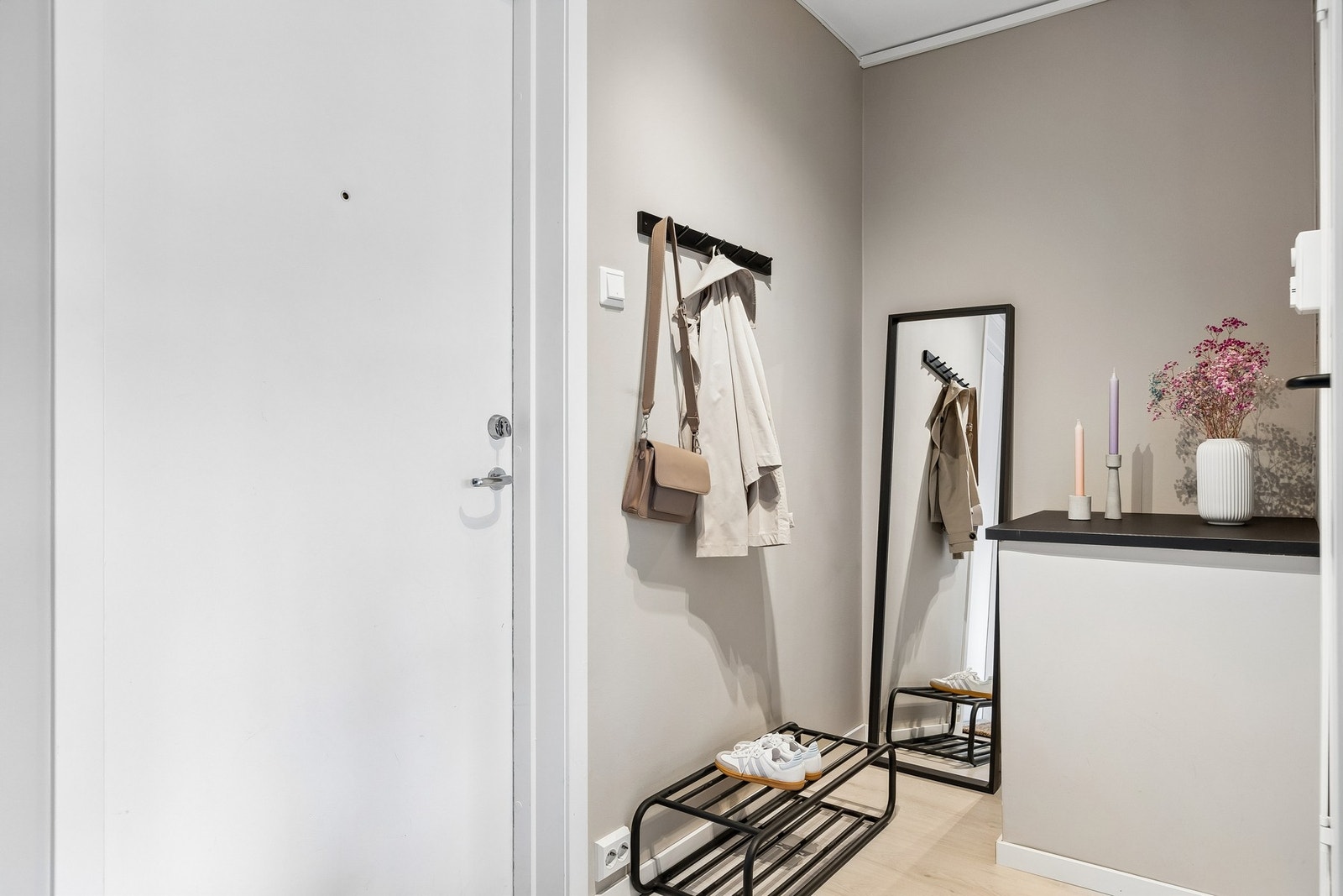 Velkommen til en hyggelig visning! Galleribilde