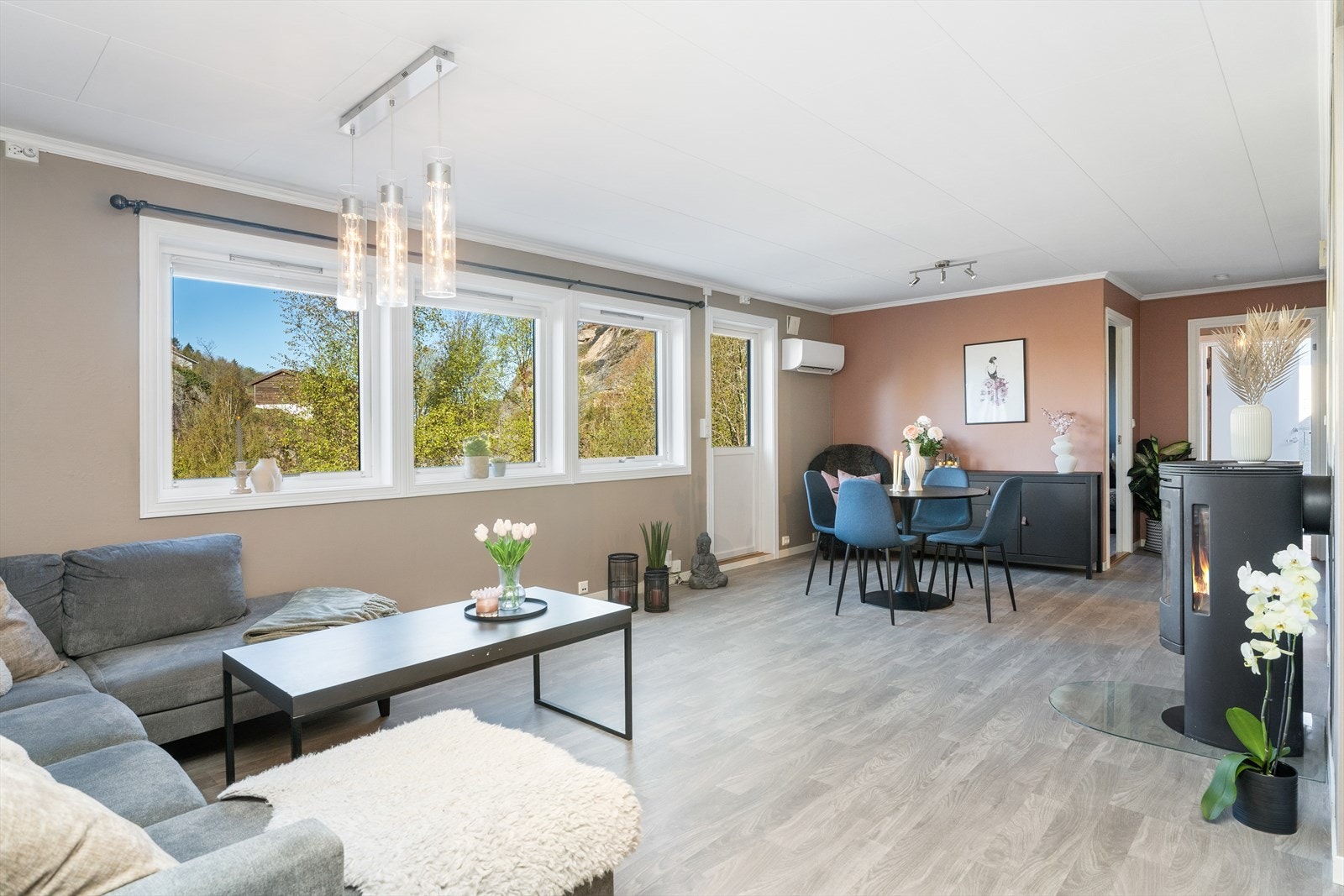 Velkommen til Vangsveien 7B! Foto: Morten Fasseland. Galleribilde