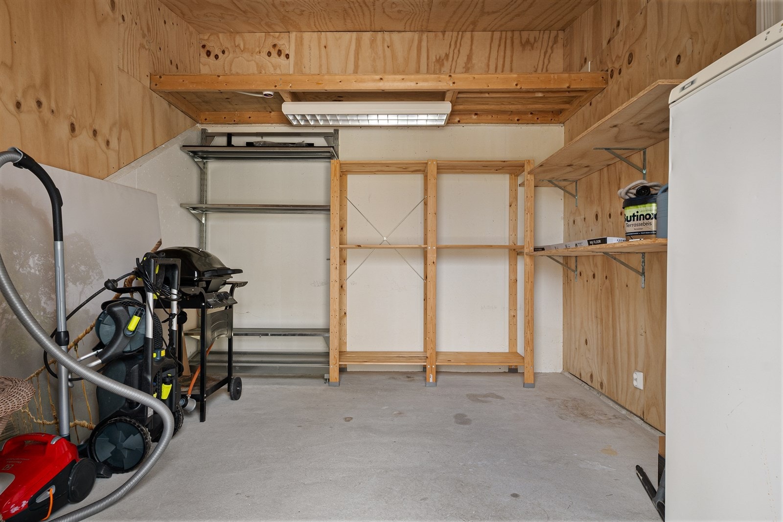 - Boden måler hele 11m² (!) - Galleribilde