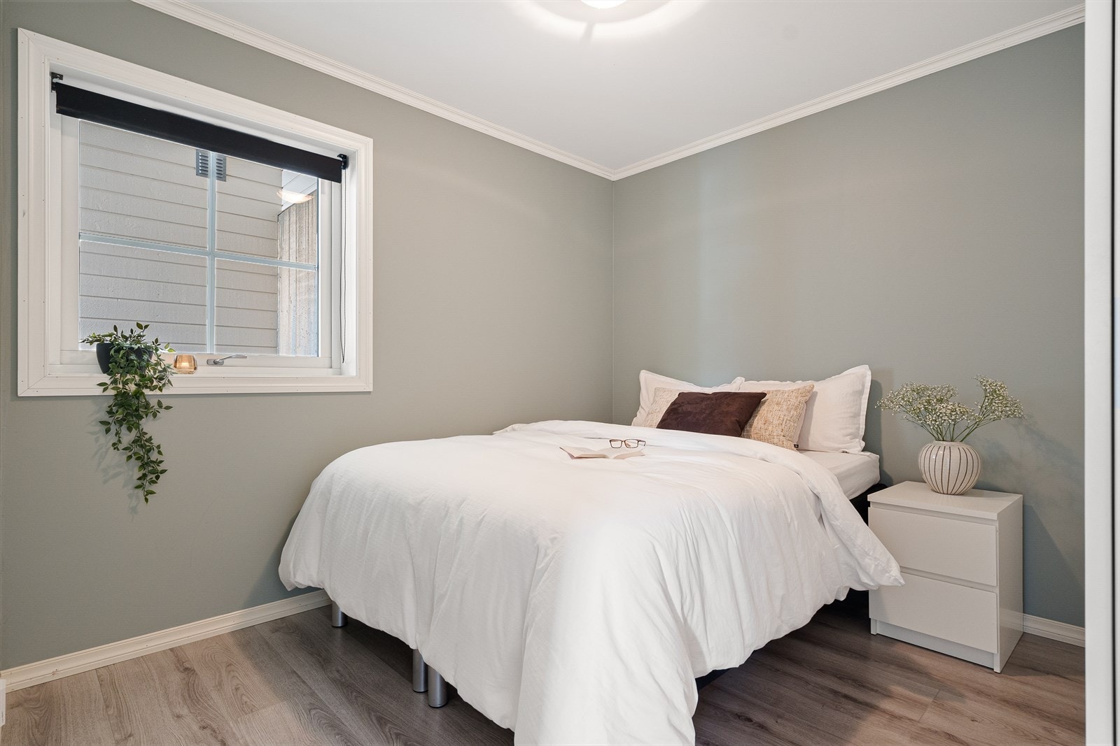 - Soverom 2 måler 10m² - Galleribilde