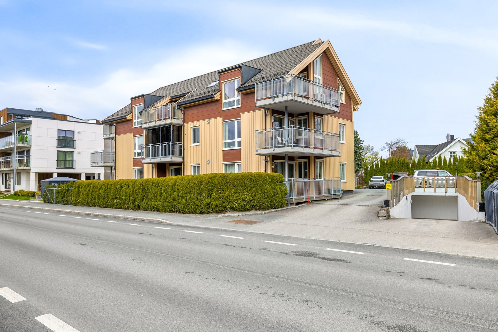 Velkommen til en hyggelig visning! Galleribilde