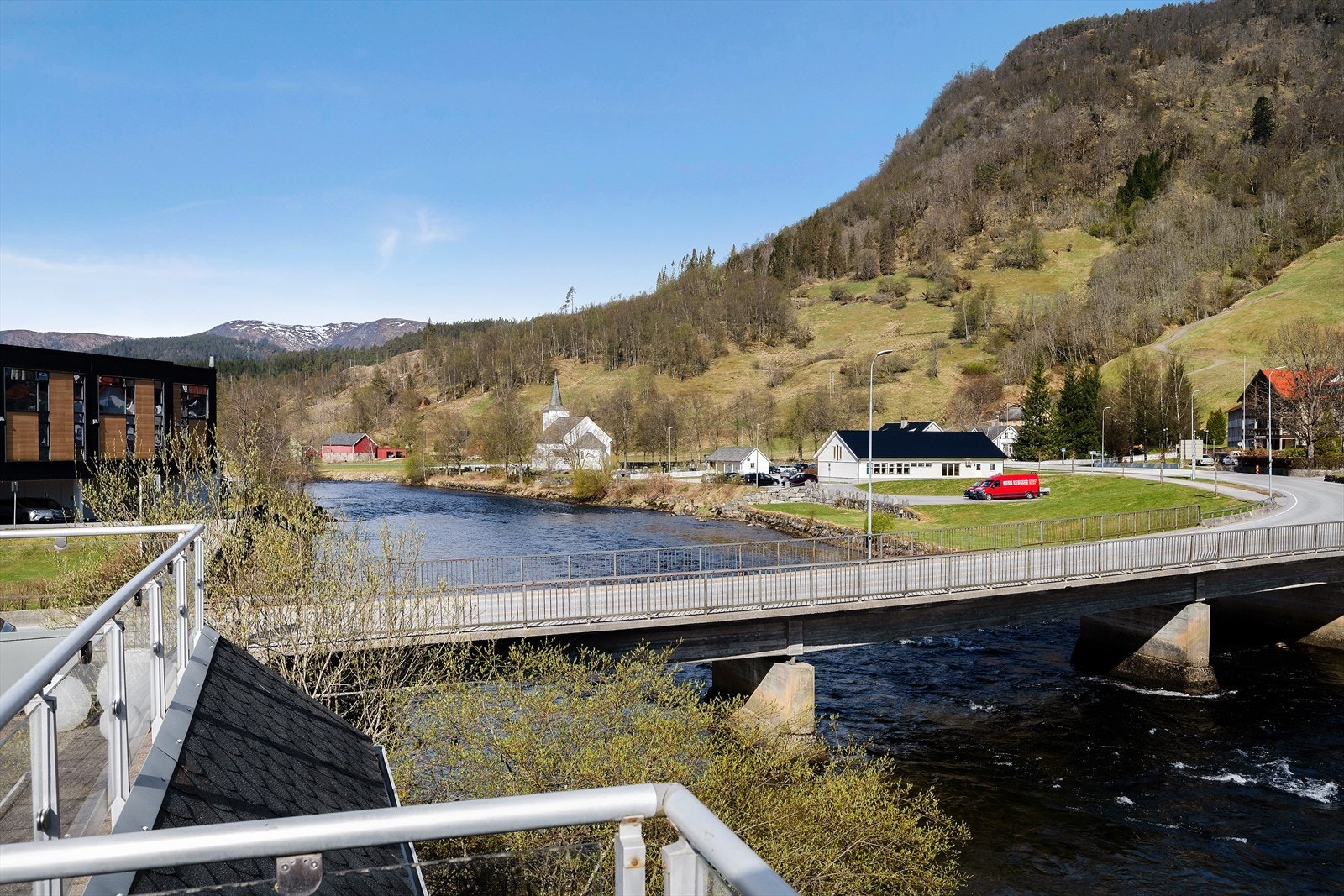 Velkommen til vising! Galleribilde