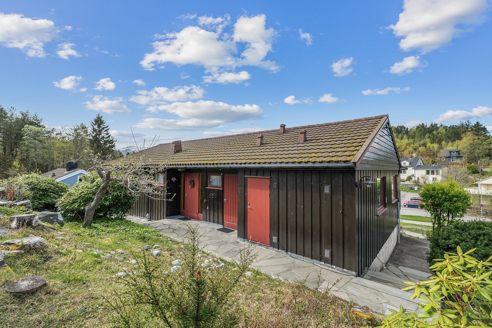 Fasade Galleribilde