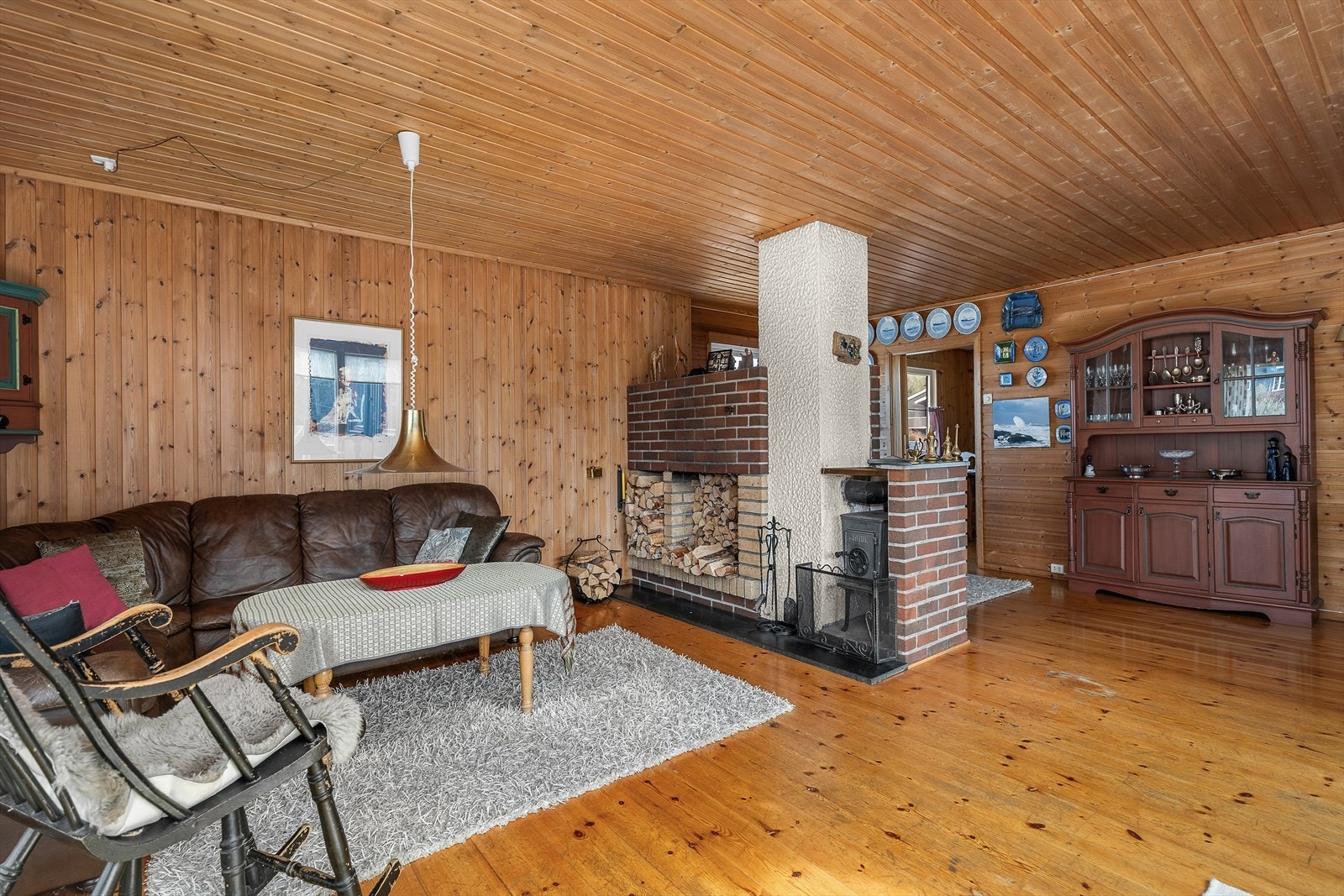 Stue Galleribilde
