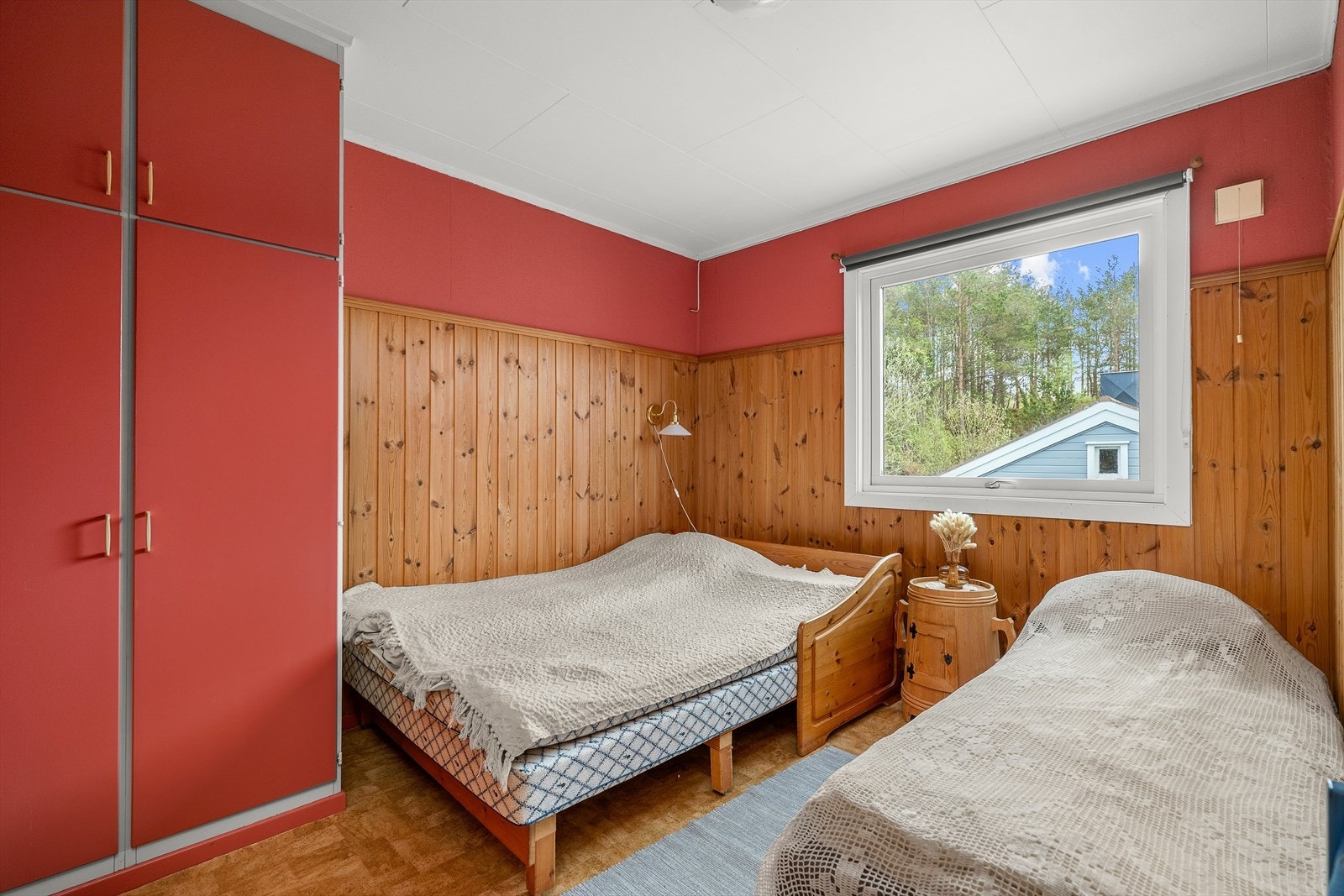 Soverom Galleribilde