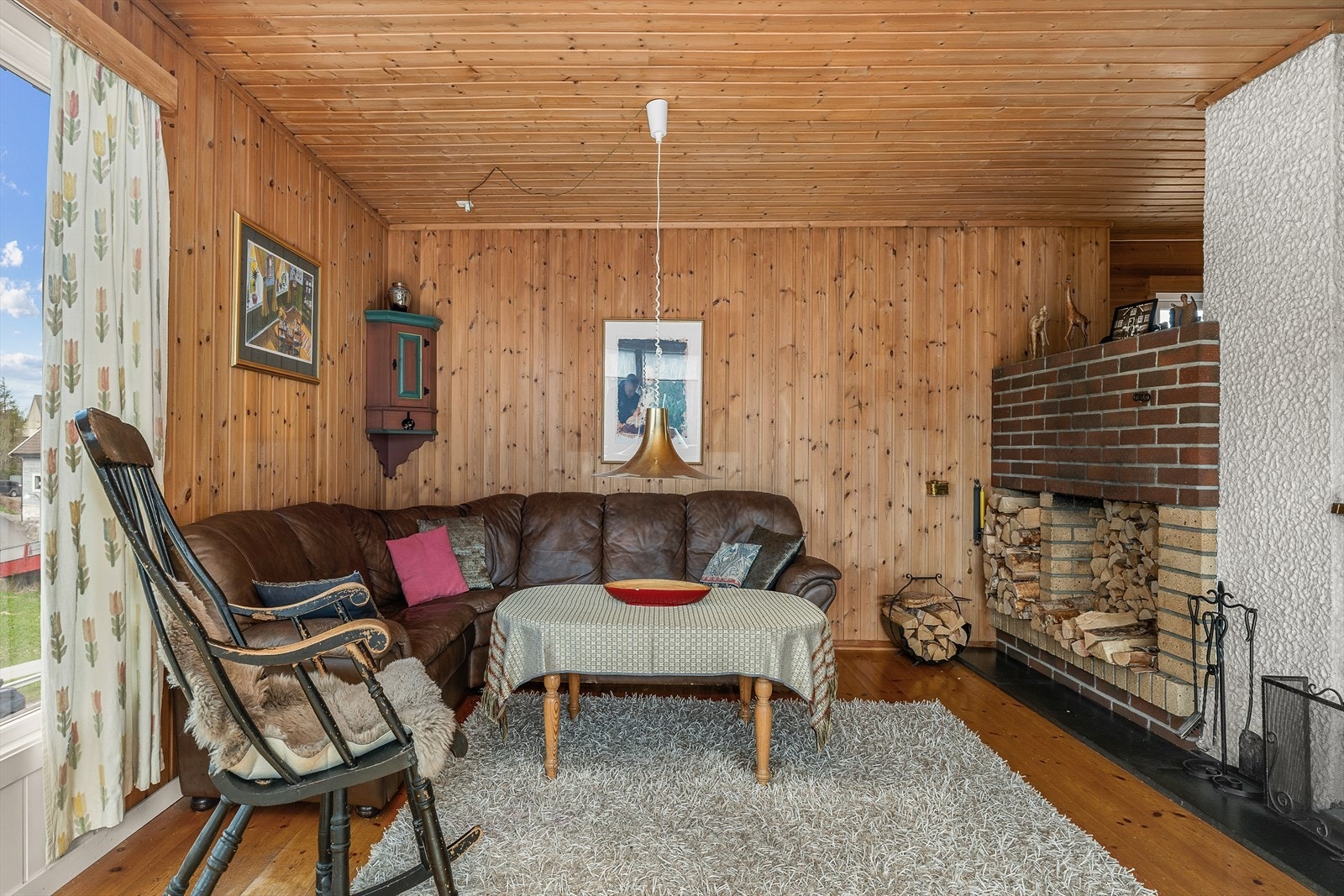 Stue Galleribilde