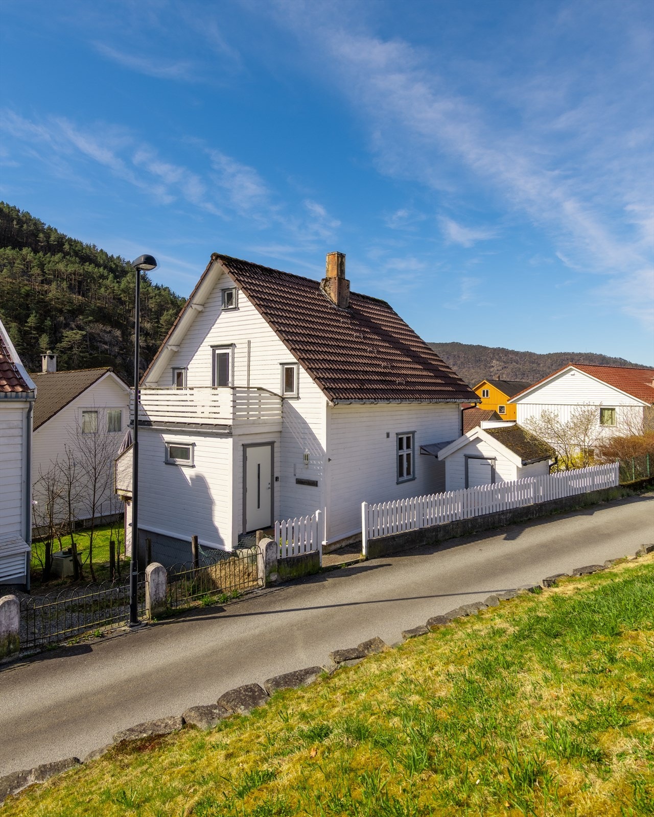 Velkommen til en hyggelig visning! Galleribilde