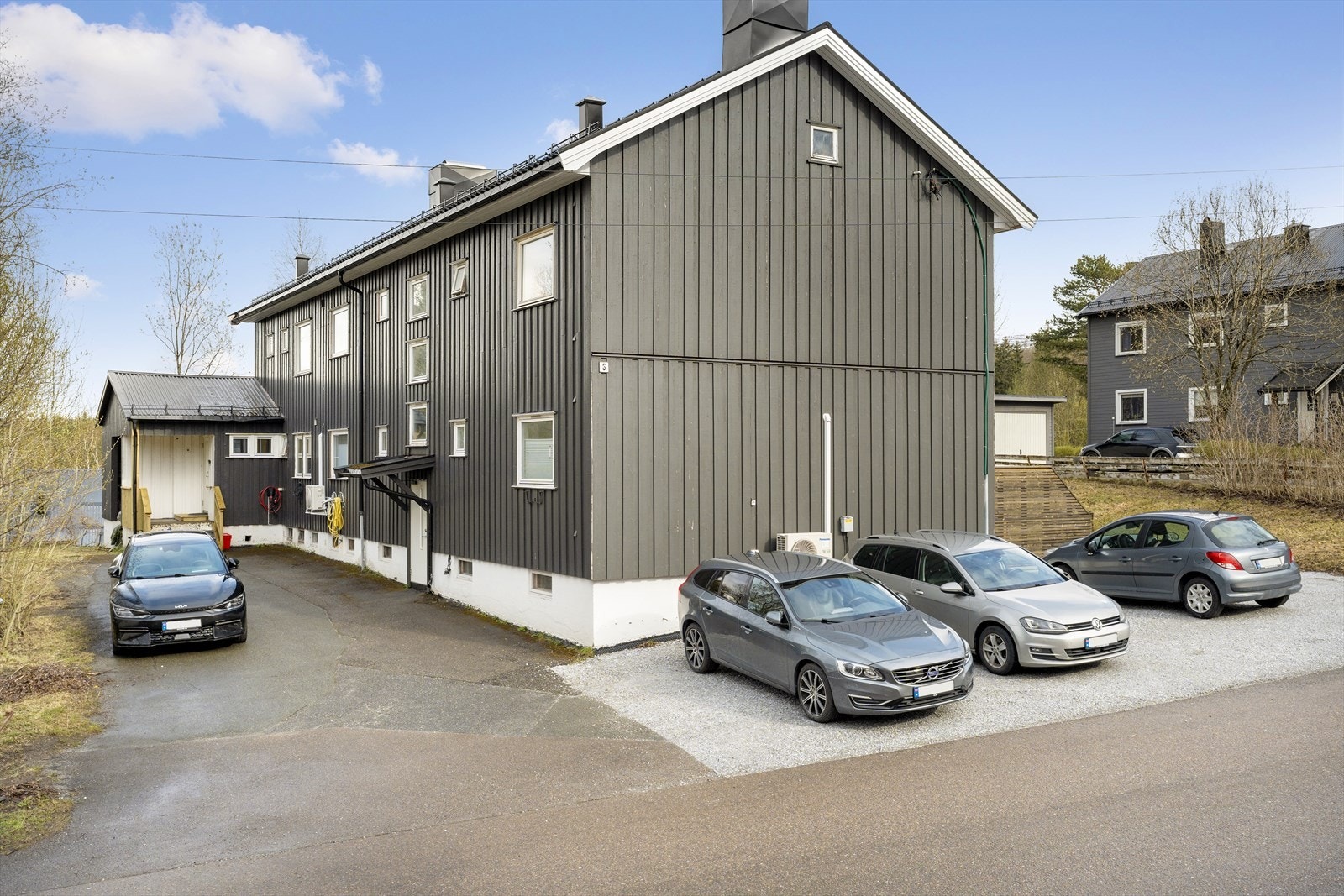 Boligen er en del av Mo Kommunale Borettslag Galleribilde